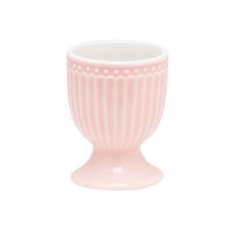 Greengate Eierbecher Alice Eierbecher pale pink 6,5 cm