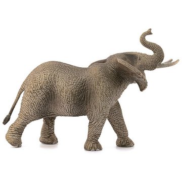 Sarcia.eu Spielfigur Schleich Wild Life - Afrikanischer Elefant, männlich, ab 3 Jahren