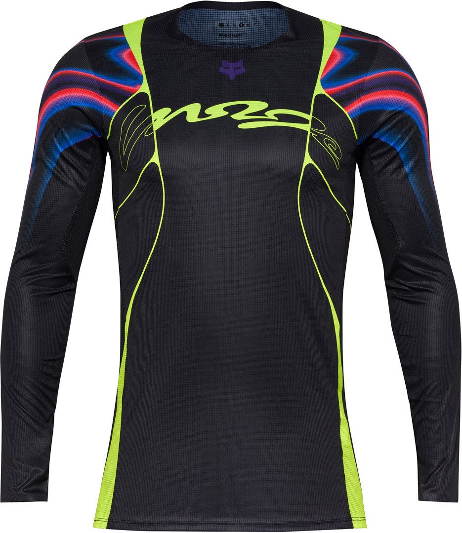 Fox Racing Motocross-Shirt Flexair Energy Motocross Jersey