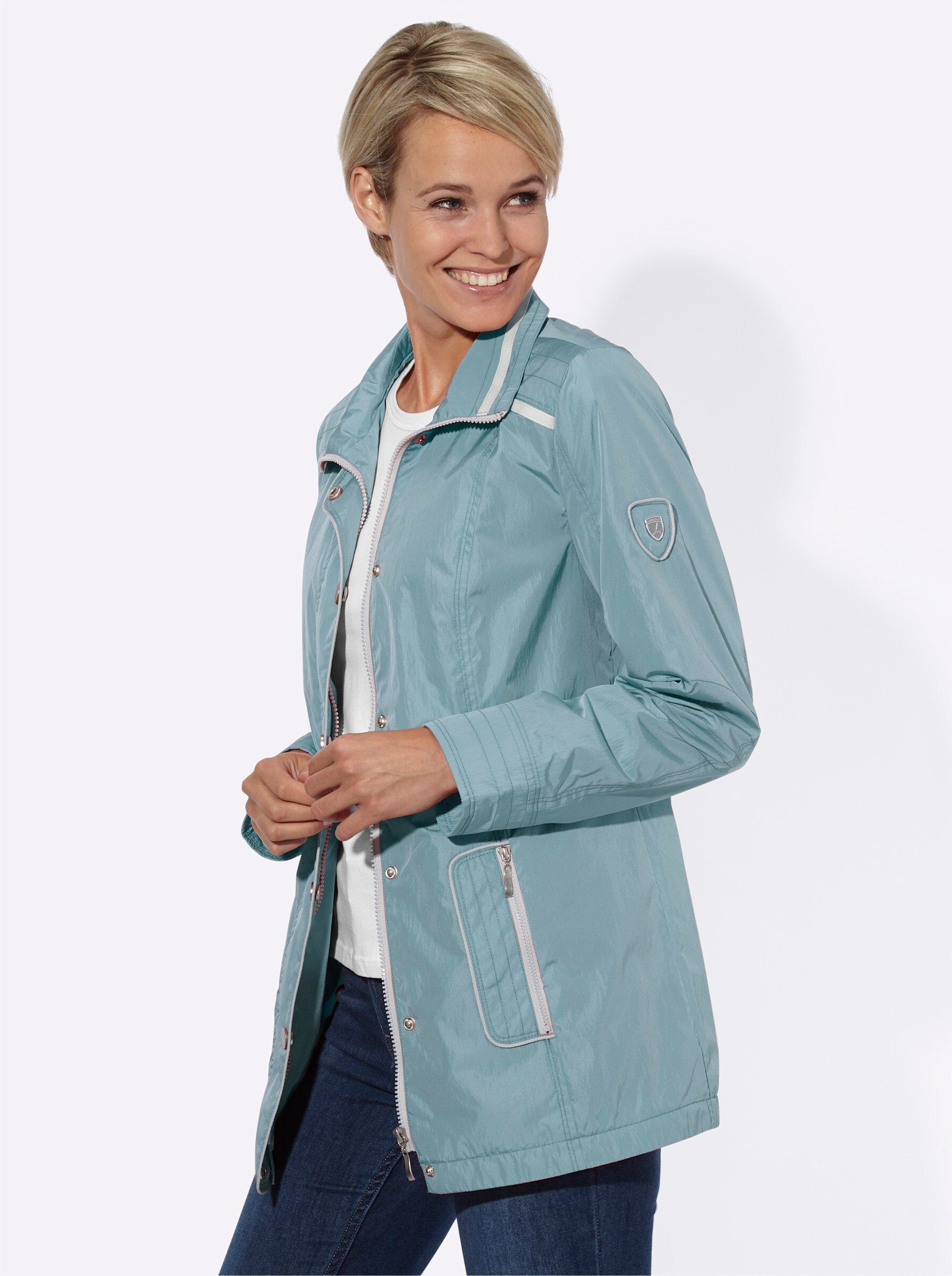 WITT WEIDEN Allwetterjacke mint