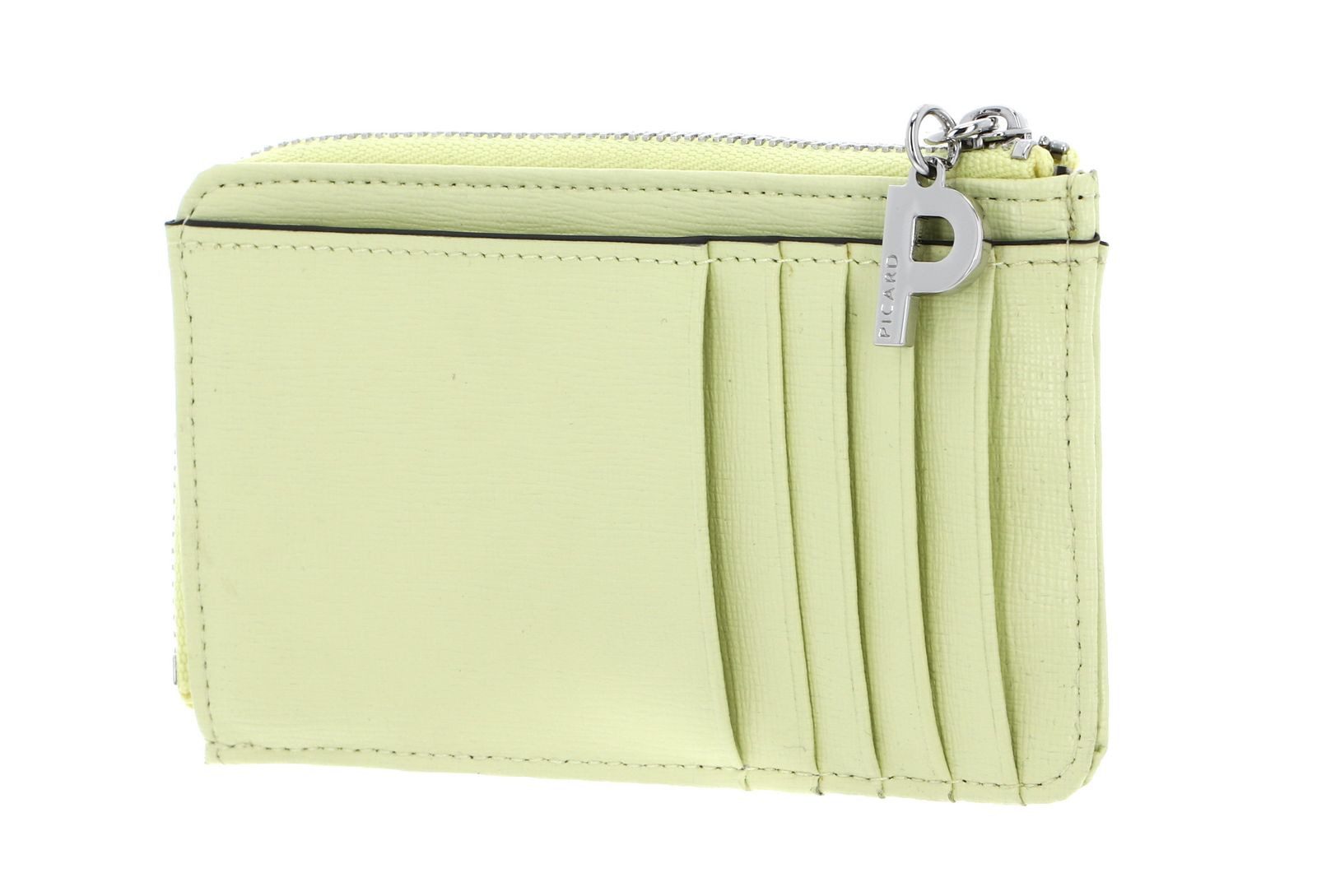Picard Kartenetui Card Holder, aus echtem Rindsleder