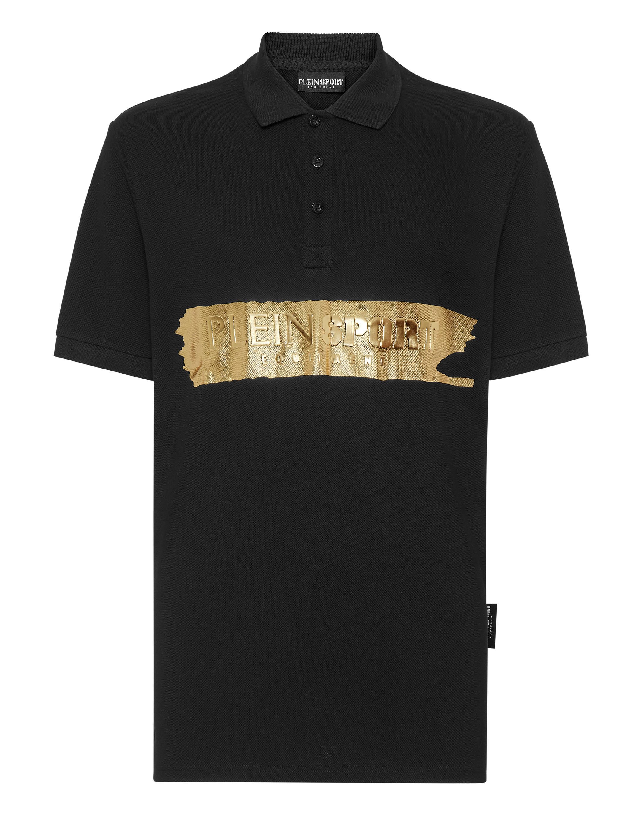 PLEIN SPORT Poloshirt Poloshirt günstig online kaufen