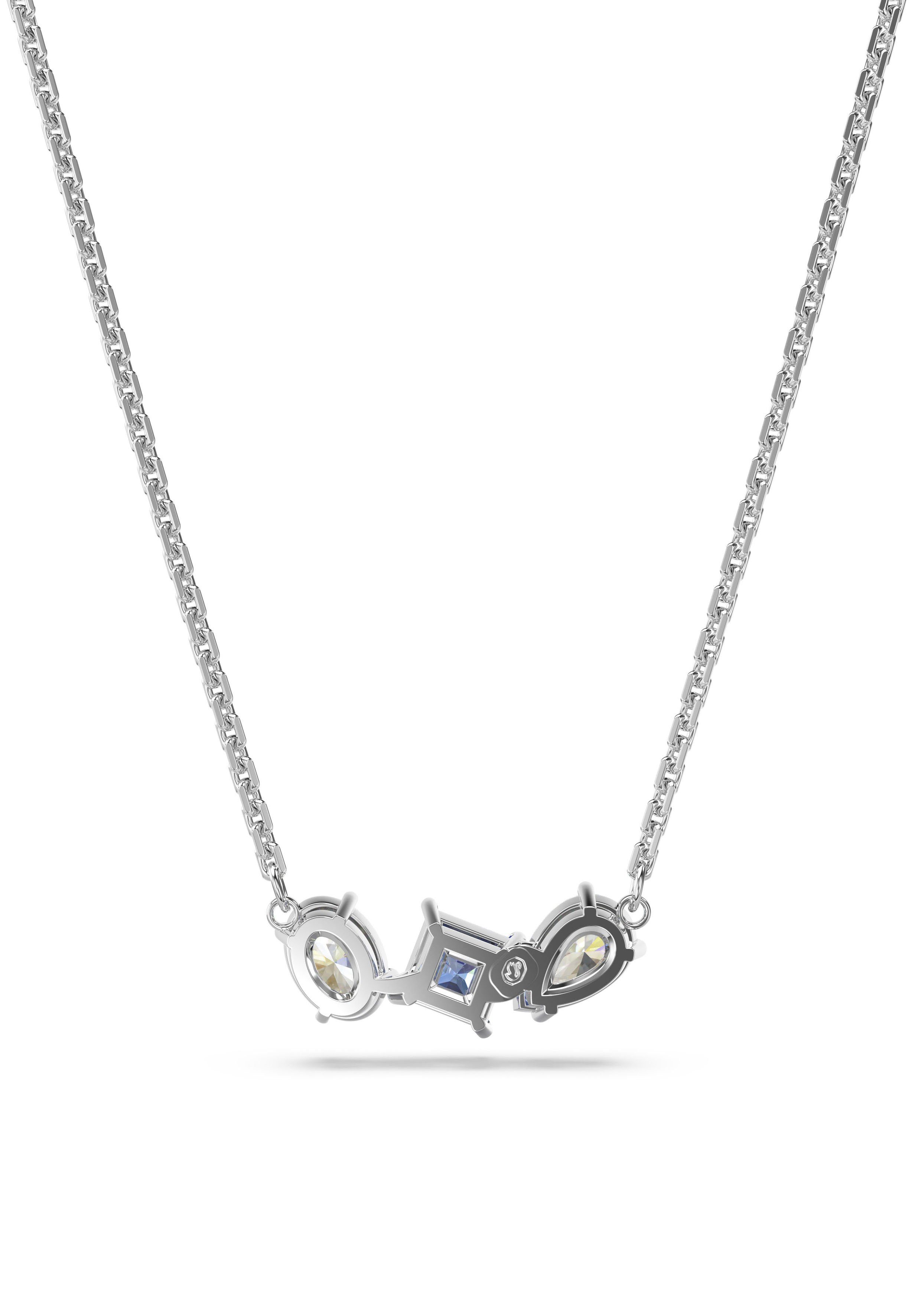 Swarovski Kette mit Anhänger MESMERA, mit Swarovski® Zirkonia (synth) günstig online kaufen