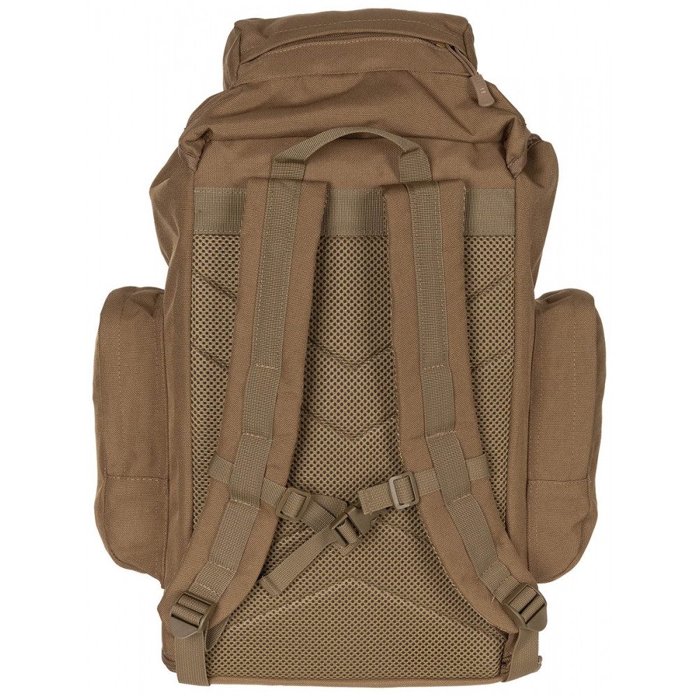 MFH Trekkingrucksack Brit. Rucksack, 30 l, coyote tan (Packung)