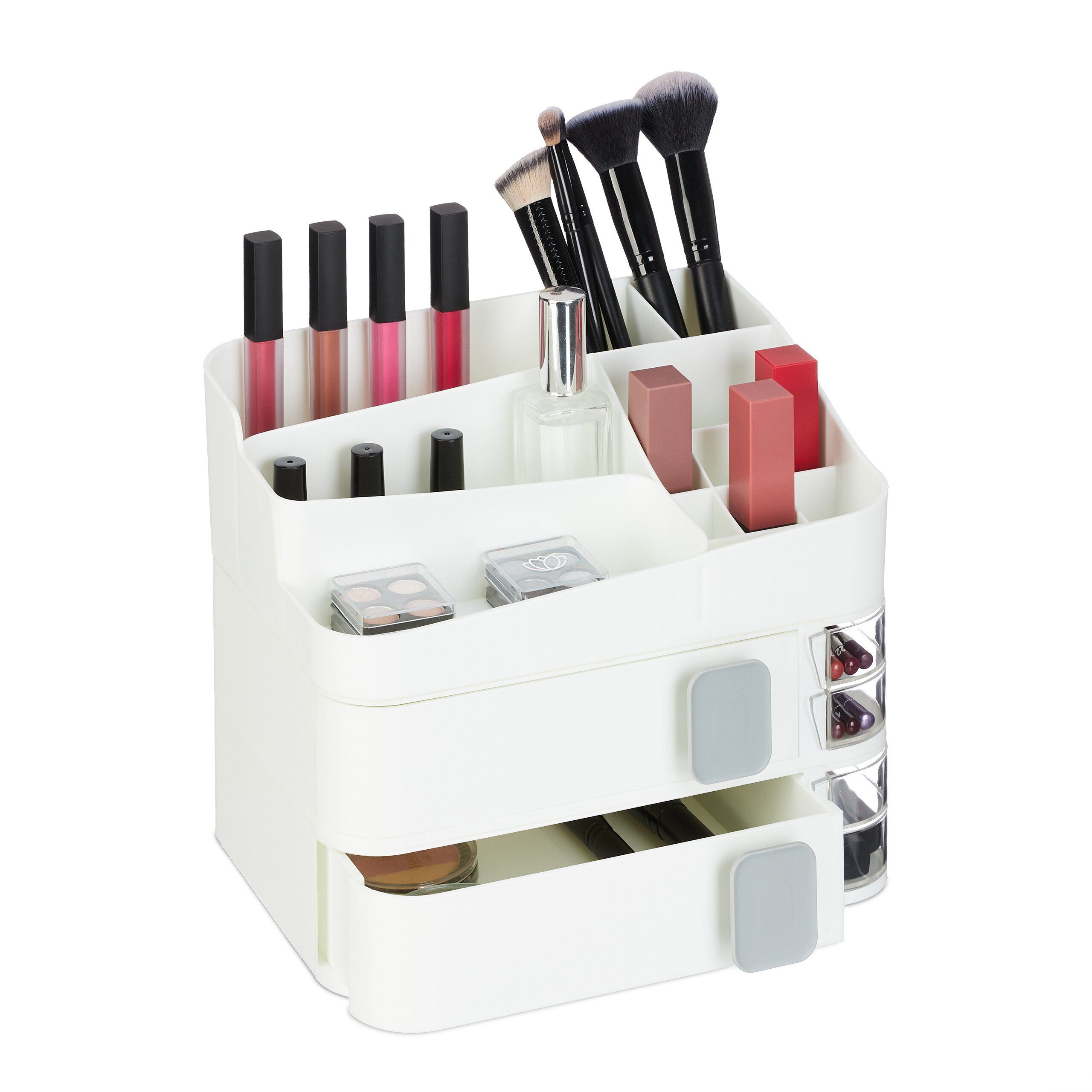 Make-Up Organizer mit Schublade