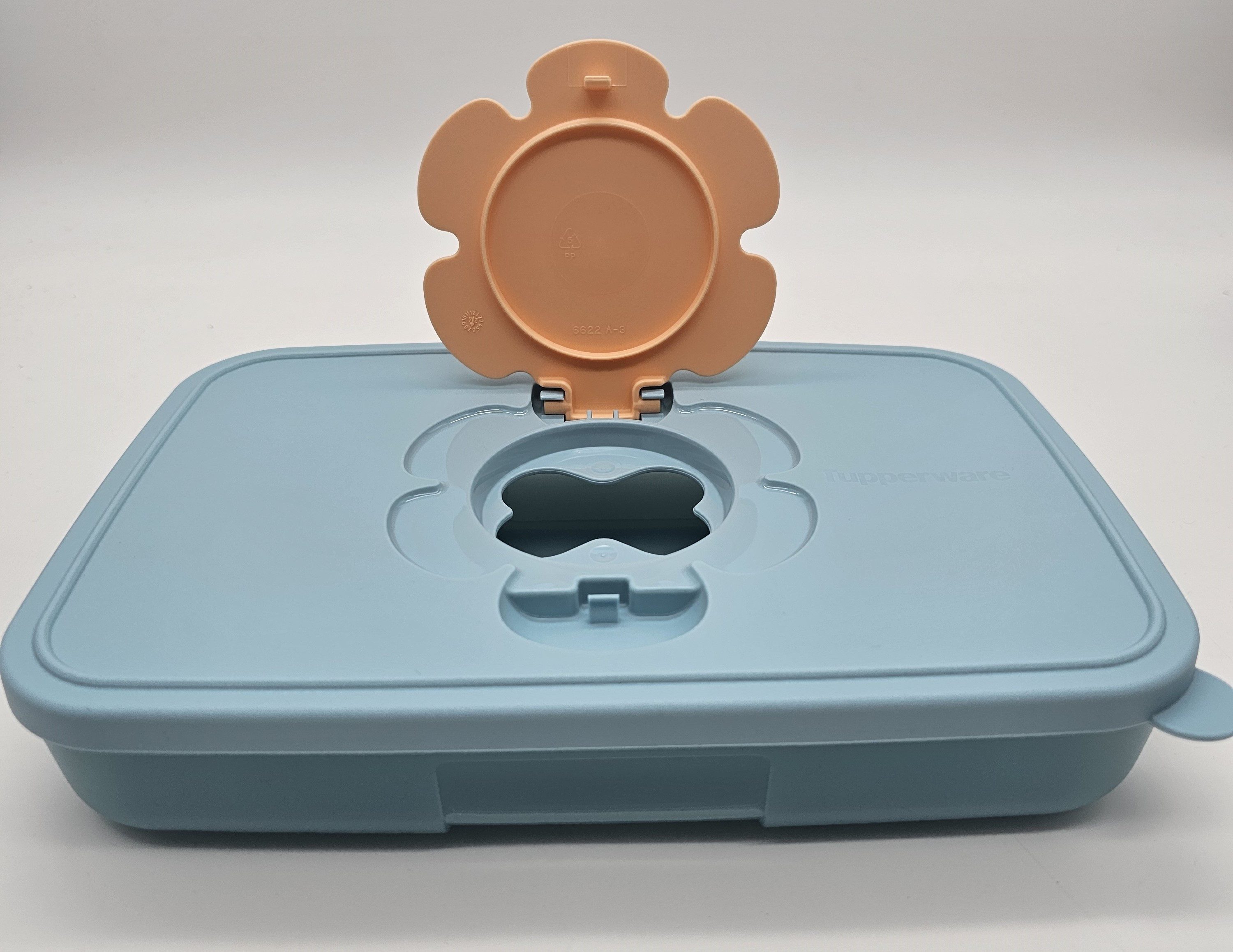 TUPPERWARE Servierschale Tupperware Baby Tücherbox, Feuchttücherbox