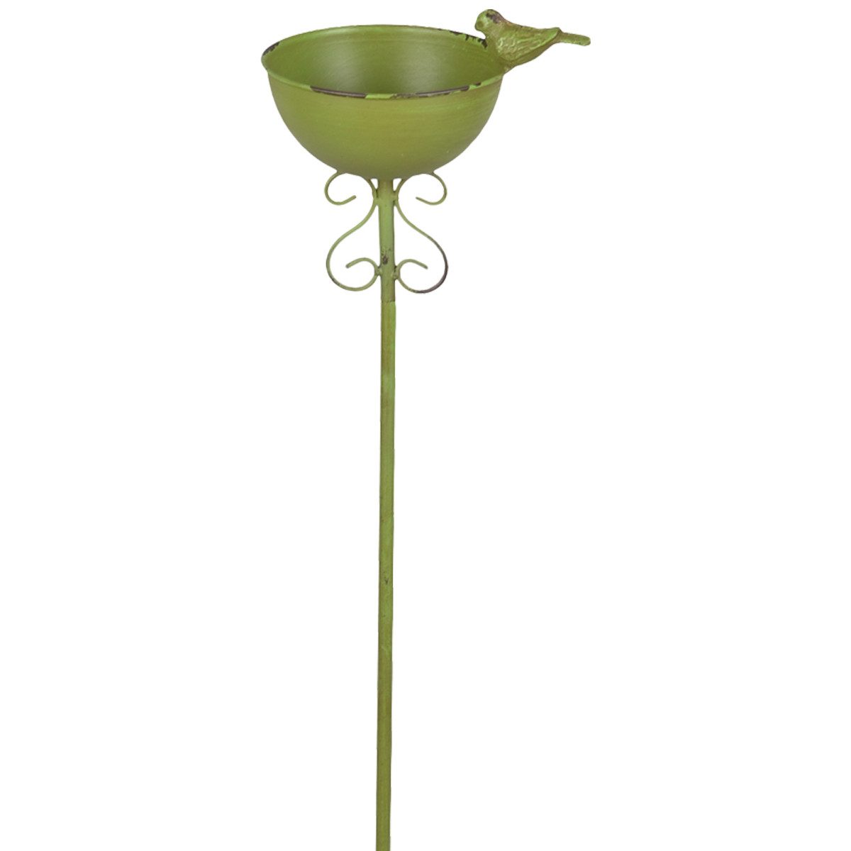matches21 HOME & HOBBY Gartenstecker Vogelbad günstig online kaufen