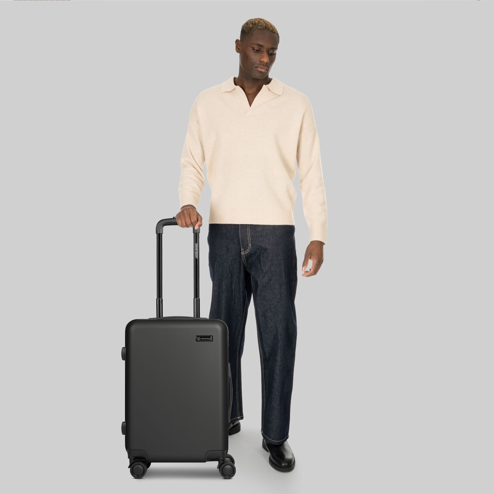 Smartbox Handgepäck-Trolley Edition 05, 4 Rollen, günstig online kaufen