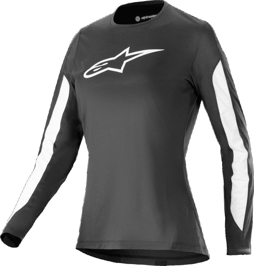 Radtrikot Stella A-Dura Dri Astar Damen Langarm Fahrrad Jersey