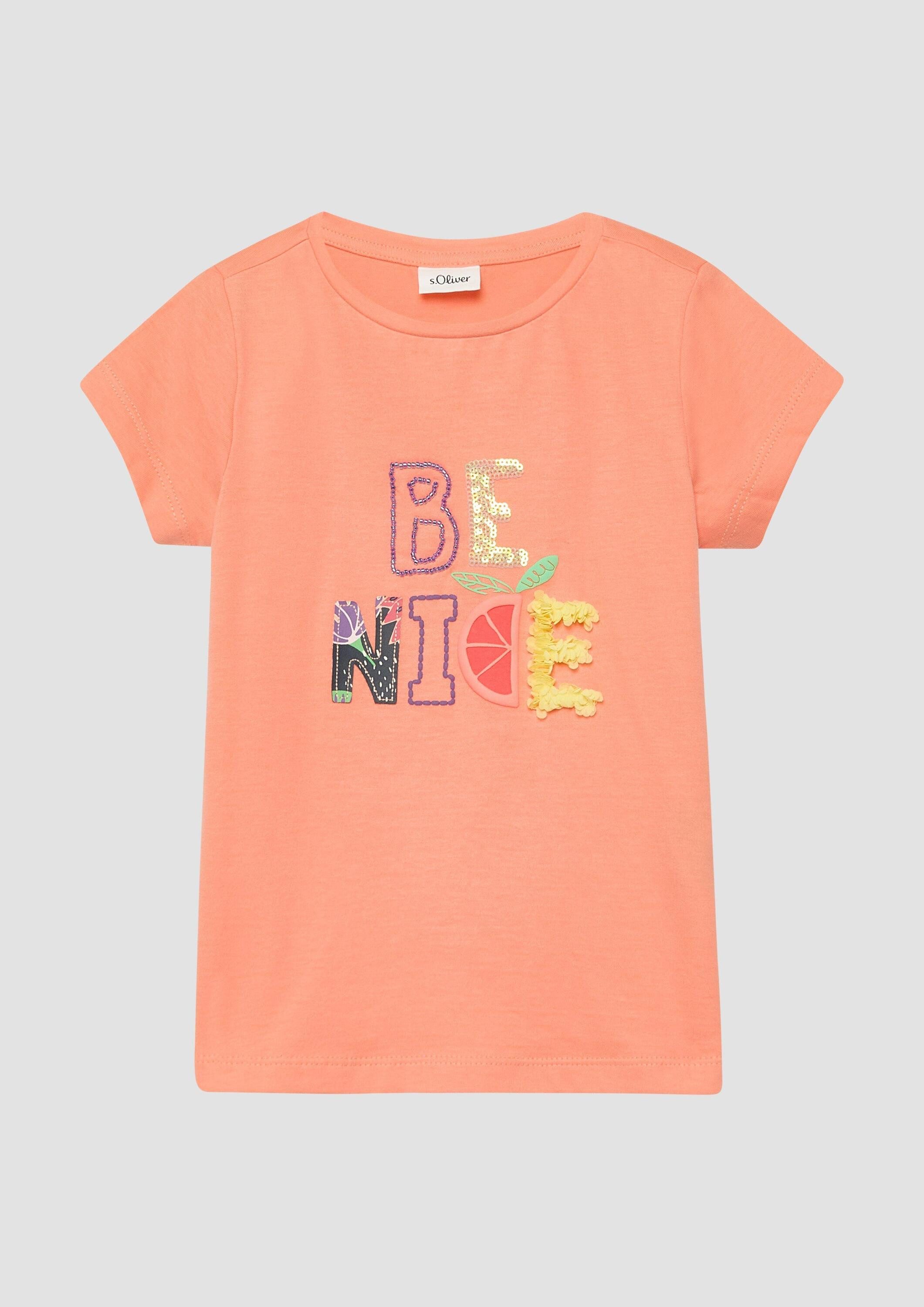 Kurzarmshirt T-Shirt