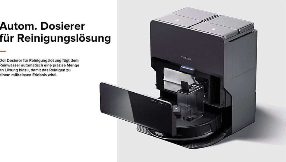 Roborock S8 MaxV Ultra - Bild 3