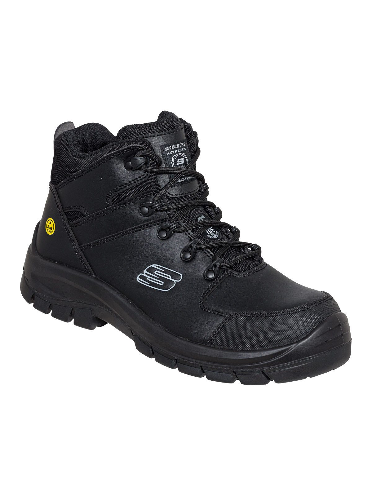 Skechers 200187EC-BLK Skechers Pending Arbeitsschuh