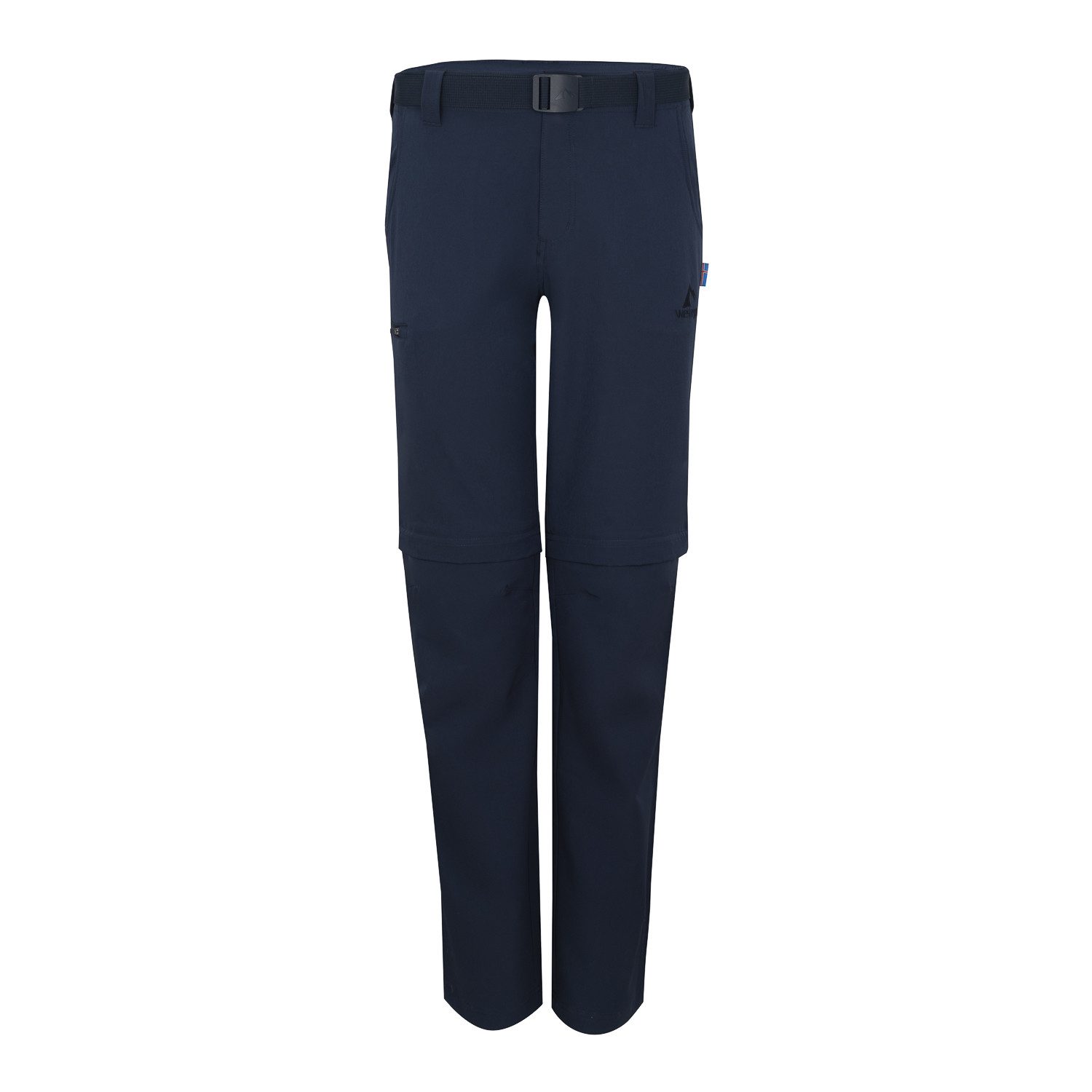 Zip-off-Hose Men's Skogar Zip Off Pant