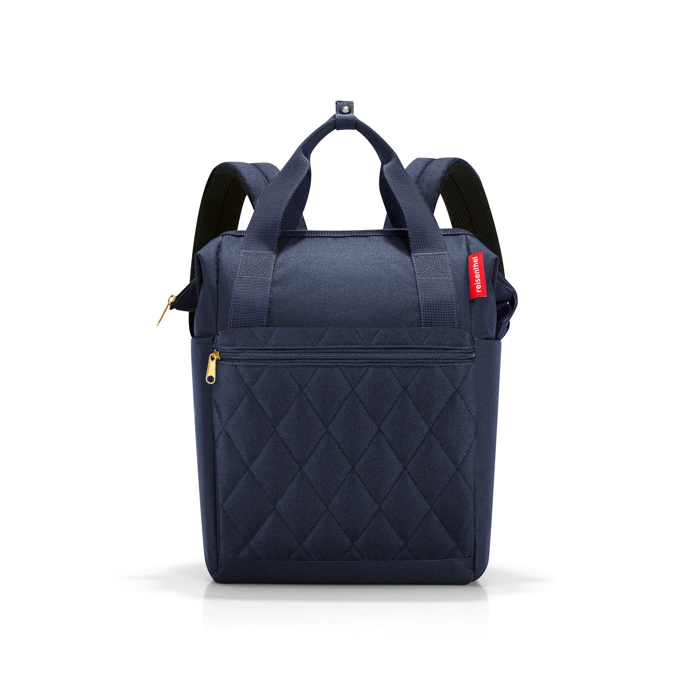 REISENTHEL® Aufbewahrungstasche Rucksacktasche allrounder R (1-tlg), Rucksack und Tasche in einem, Reißverschlusstaschen, Steckfächer