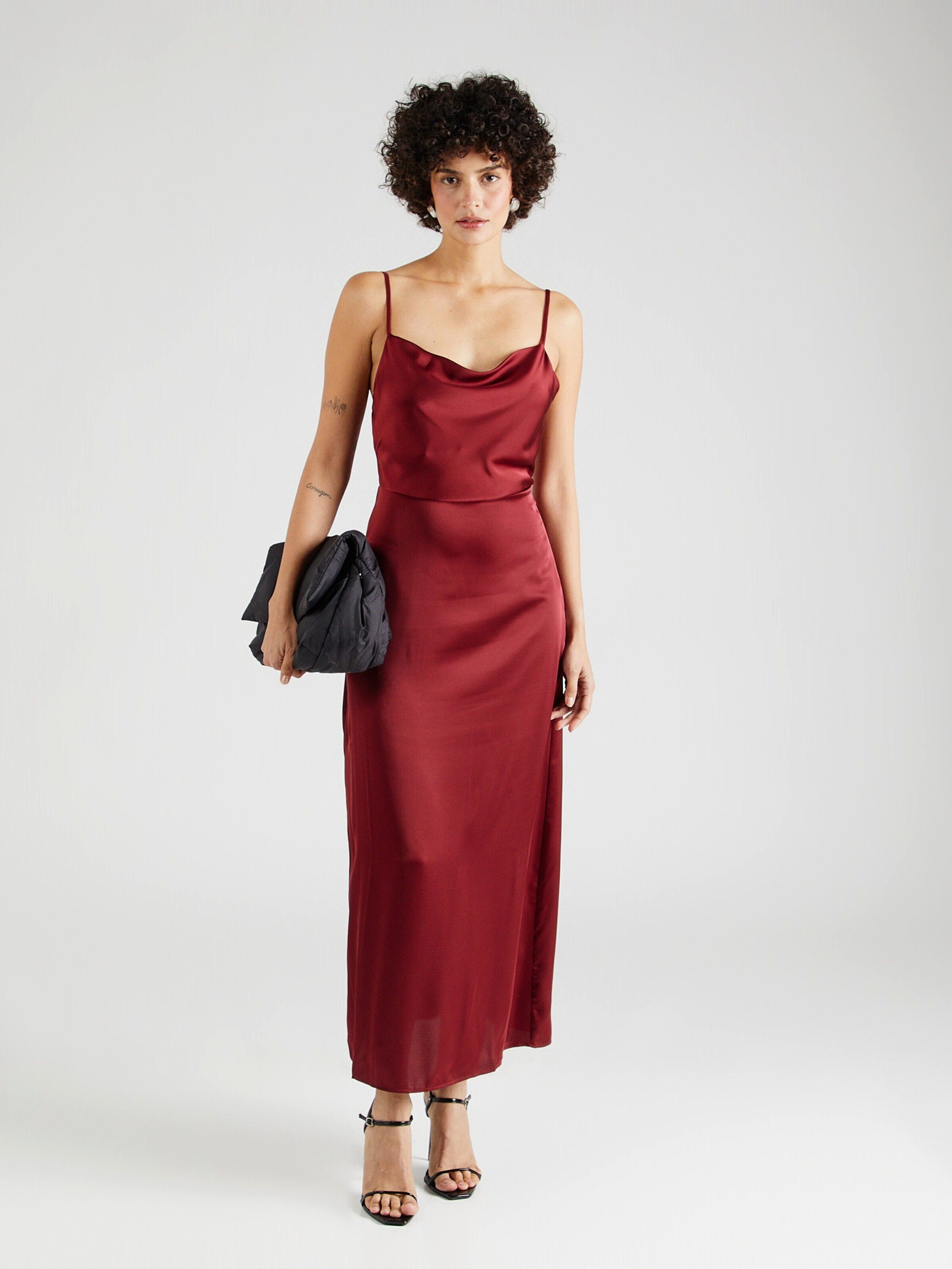 Vila Trägerkleid VIRAVENNA STRAP ANKLE DRESS günstig online kaufen