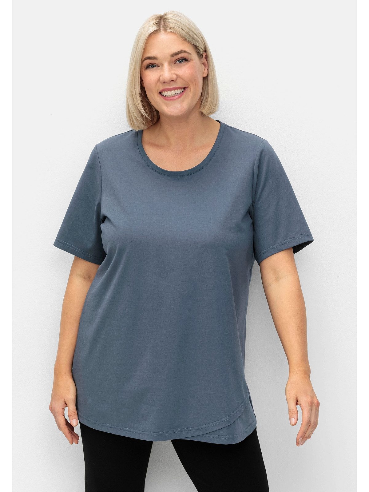 Yoga & Relax Shirt Große Größen