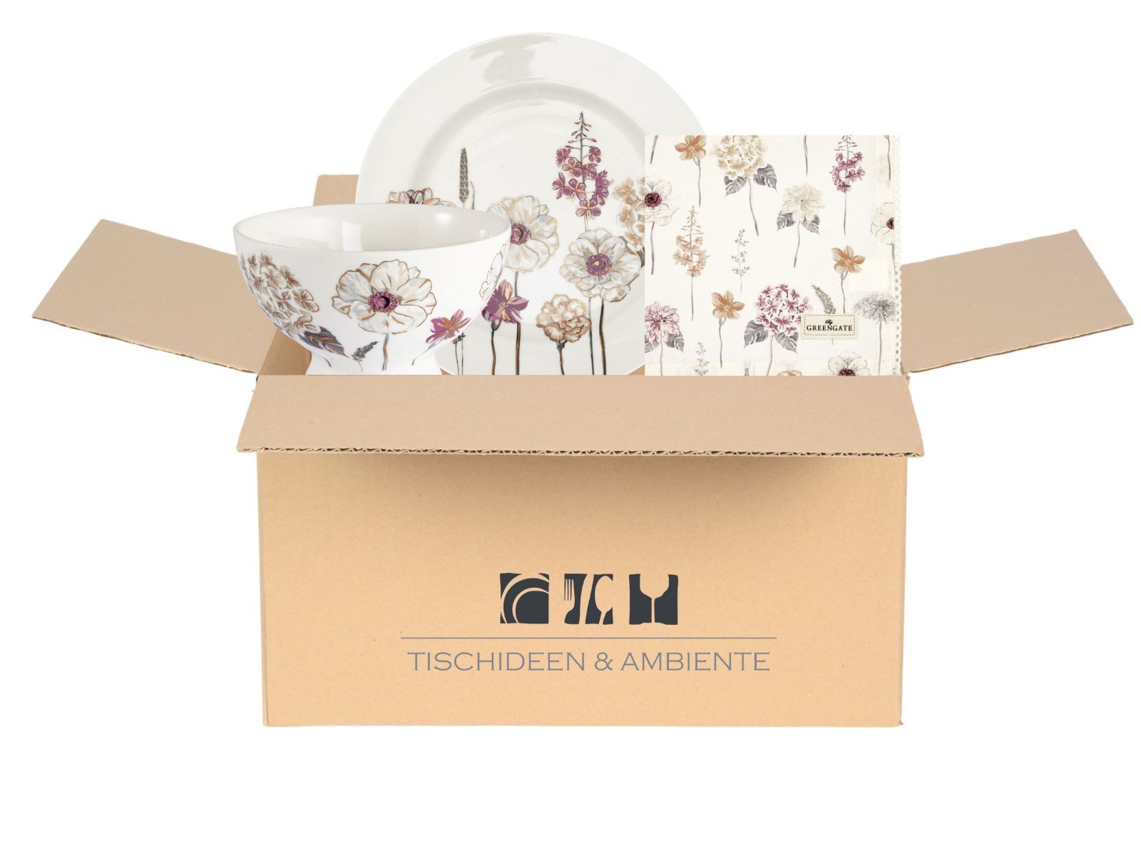 Greengate Geschenkbox Geschenkbox Lilith 3tlg