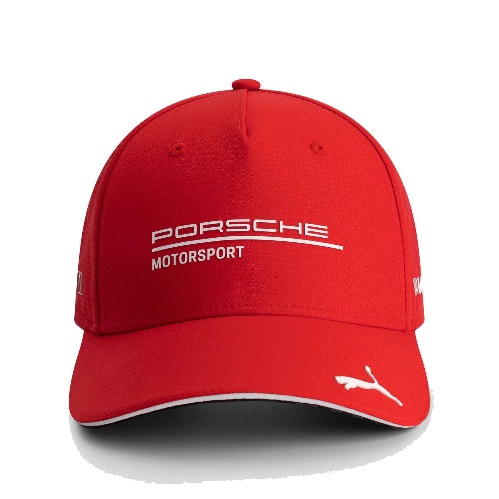 Porsche Motorsport Baseball Cap Puma Team Cap Größenverstellbar