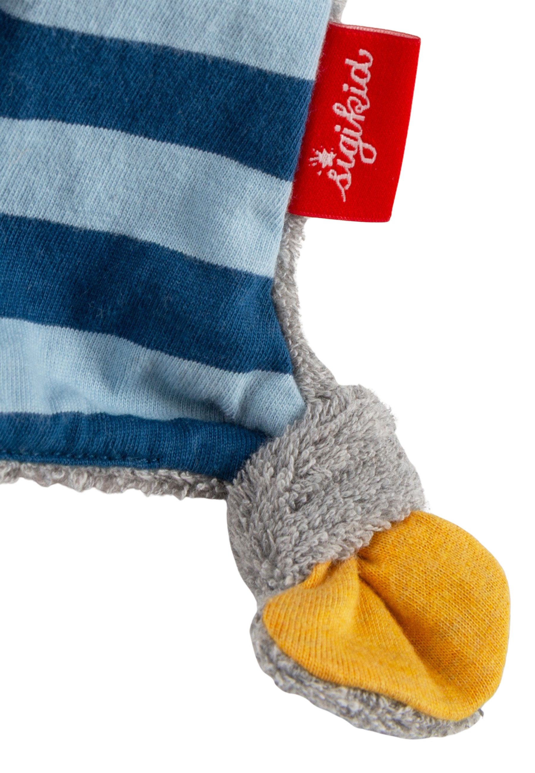 Sigikid Schnuffeltuch Schmusetuch Schnuffeltuch, (1-tlg)