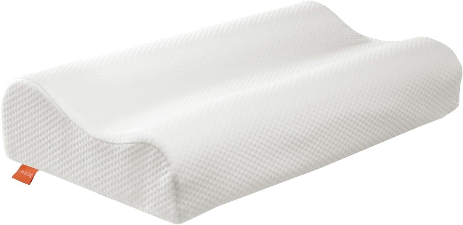 sleepling Nackenstützkissen orthopädisch, Nackenstützkissen, Seitenschläfer günstig online kaufen