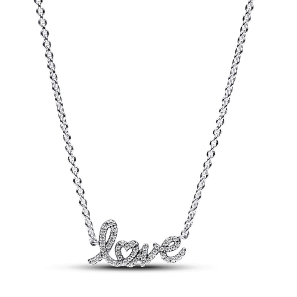 Pandora Kette mit Anhänger 393076C01-45 günstig online kaufen