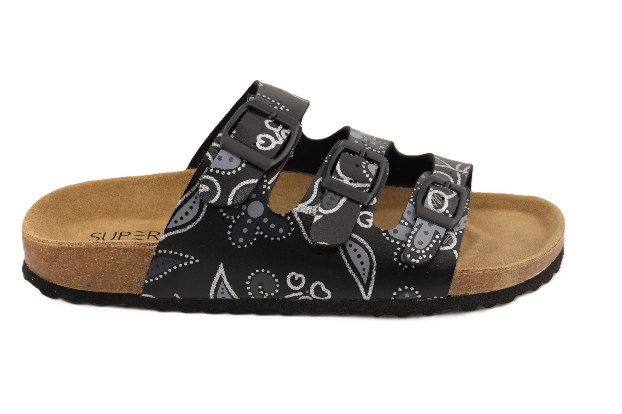 SUPERSOFT Bio Damen Pantolette günstig online kaufen