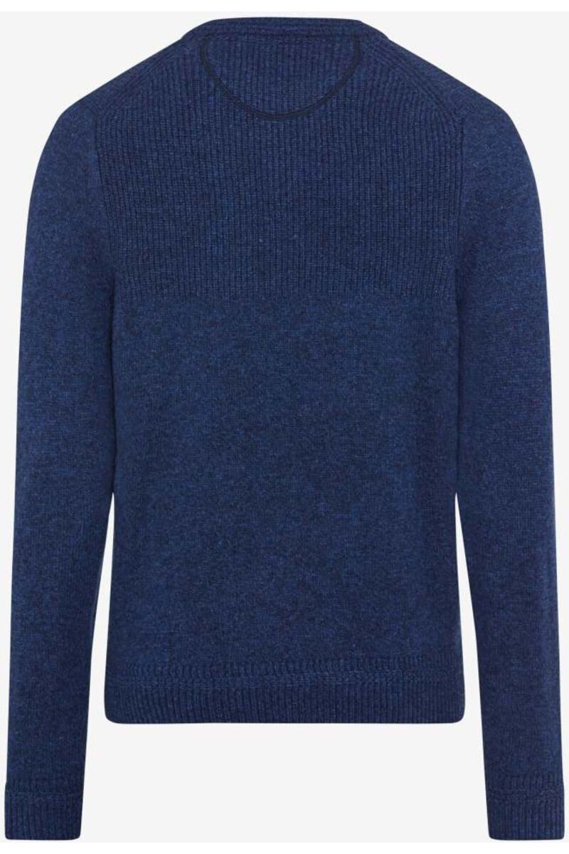 Brax Strickpullover Rick baltic günstig online kaufen