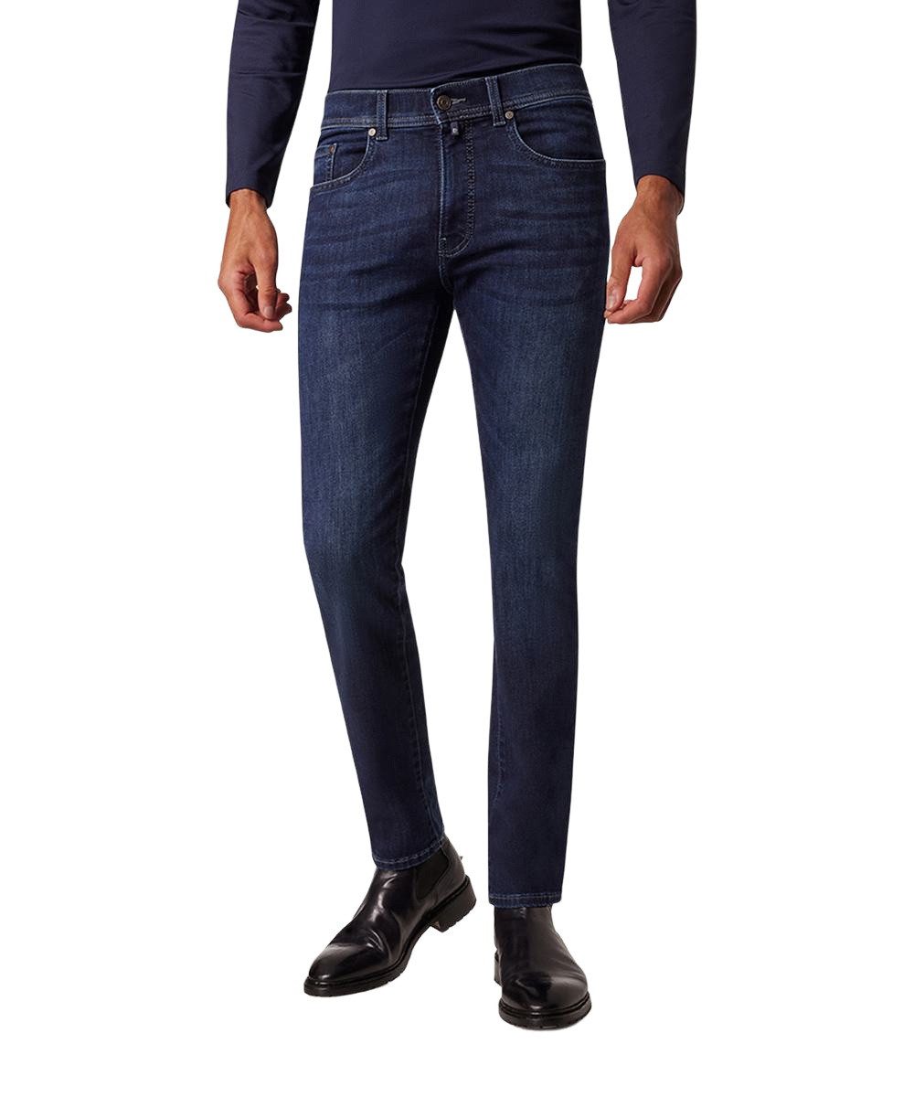 Pierre Cardin Tapered-fit-Jeans PC-LYON mit Stretch