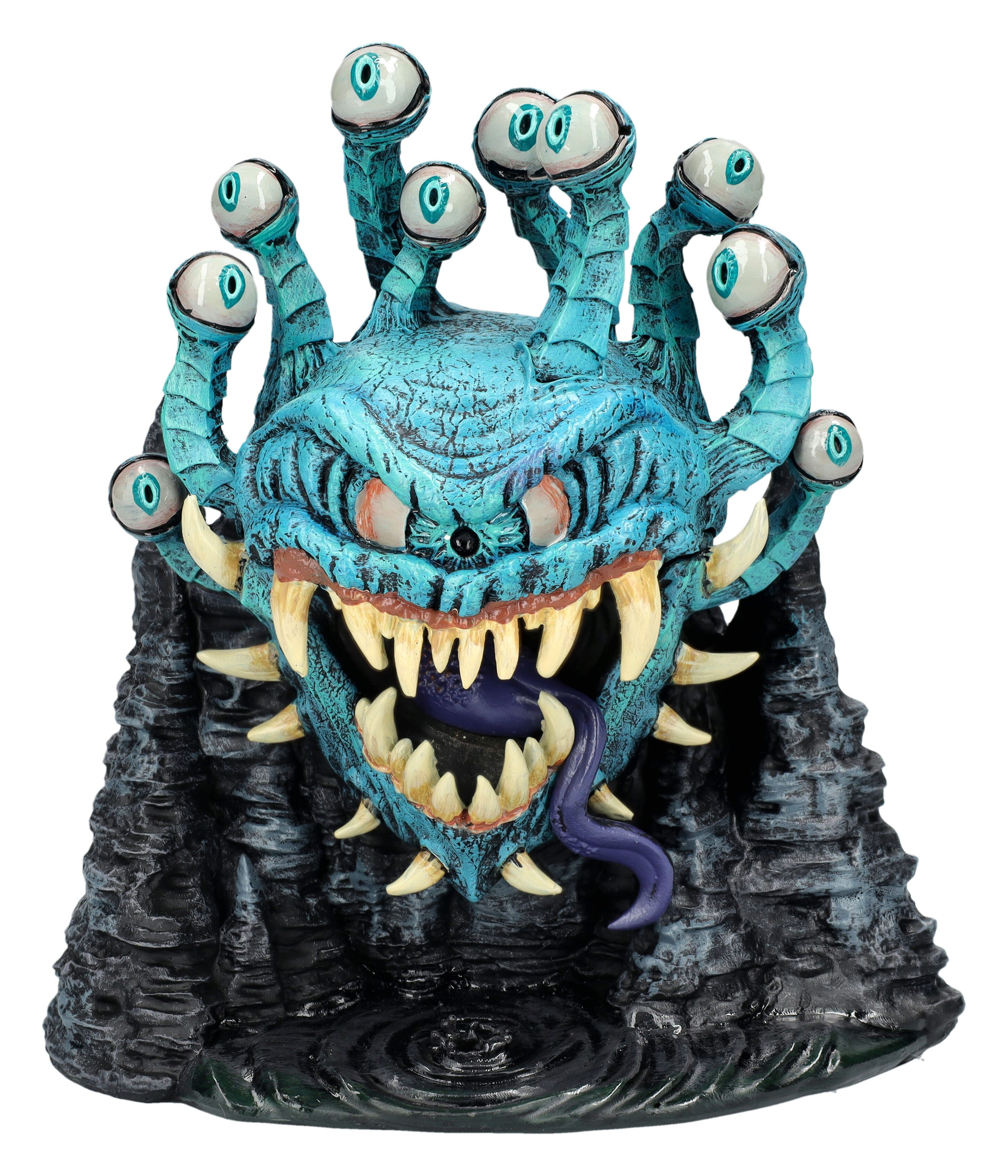 Figuren Shop GmbH Dekoobjekt Schatulle Dungeons & Dragons - Beholder - Merchandise Schmuckdose Deko