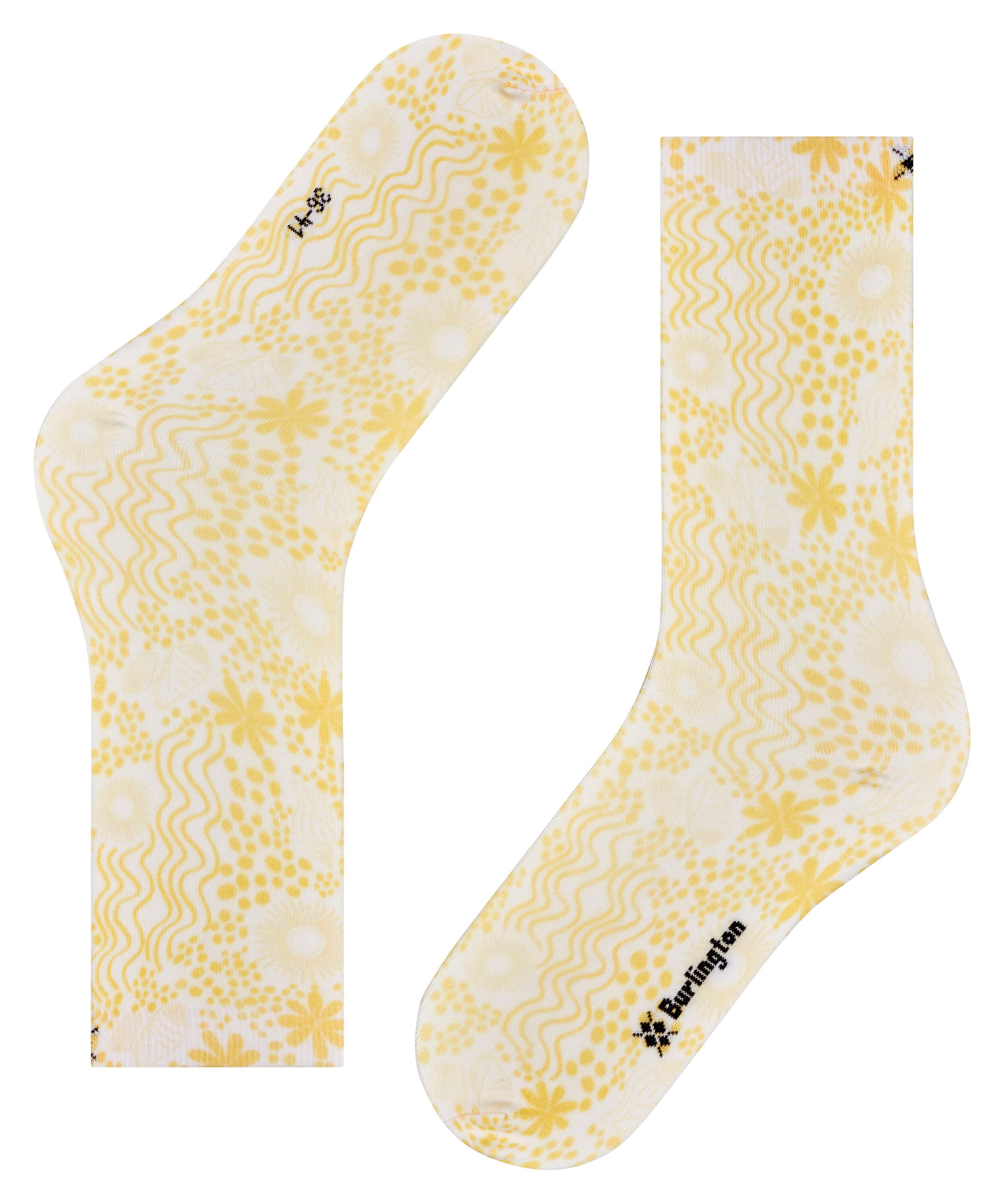 Burlington Socken Underwater Socken (1-Paar)