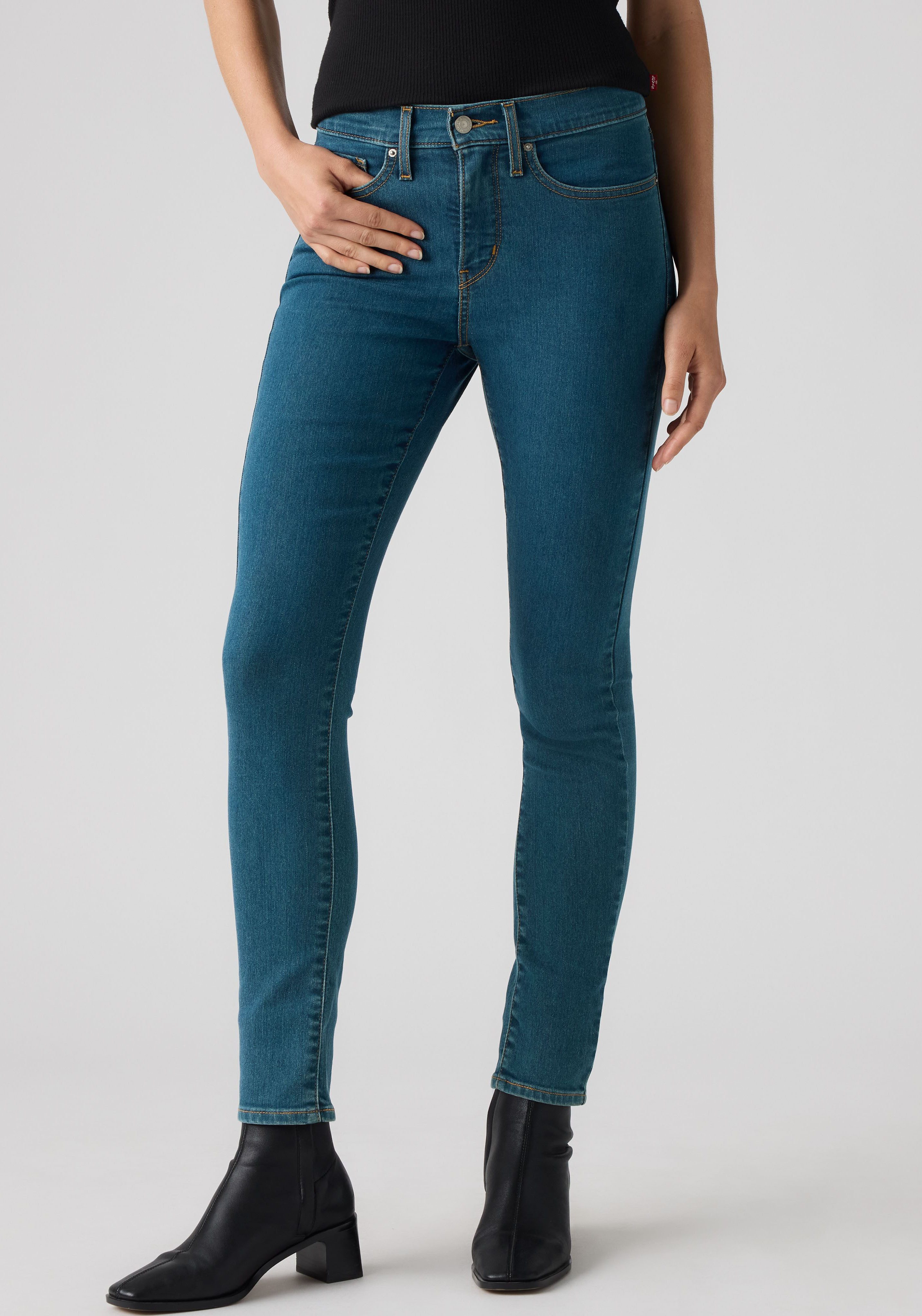 Levi's® Slim-fit-Jeans 311 SHAPING SKINNY im 5-Pocket-Stil