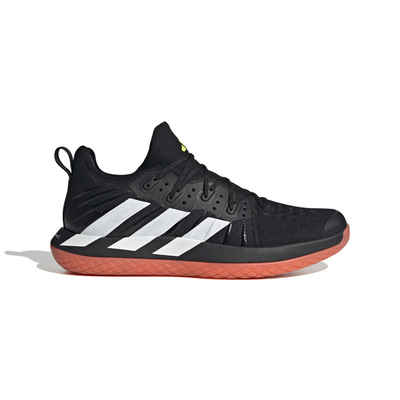 adidas Sportswear STABIL NEXT GEN,CBLACK/FTWWHT/ weiss-schwarz-pink Handballschuh