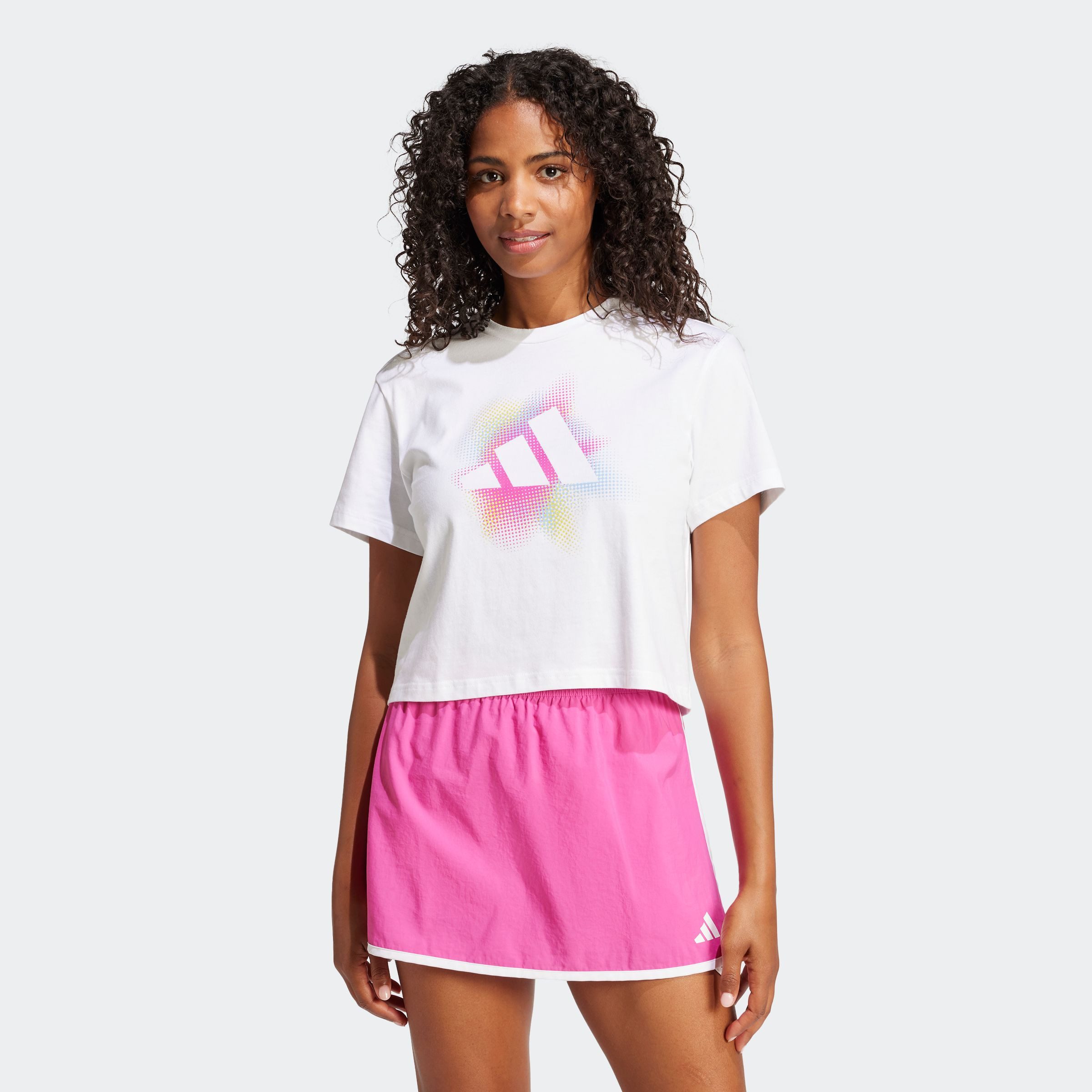 adidas Sportswear T-Shirt W C DANCE günstig online kaufen
