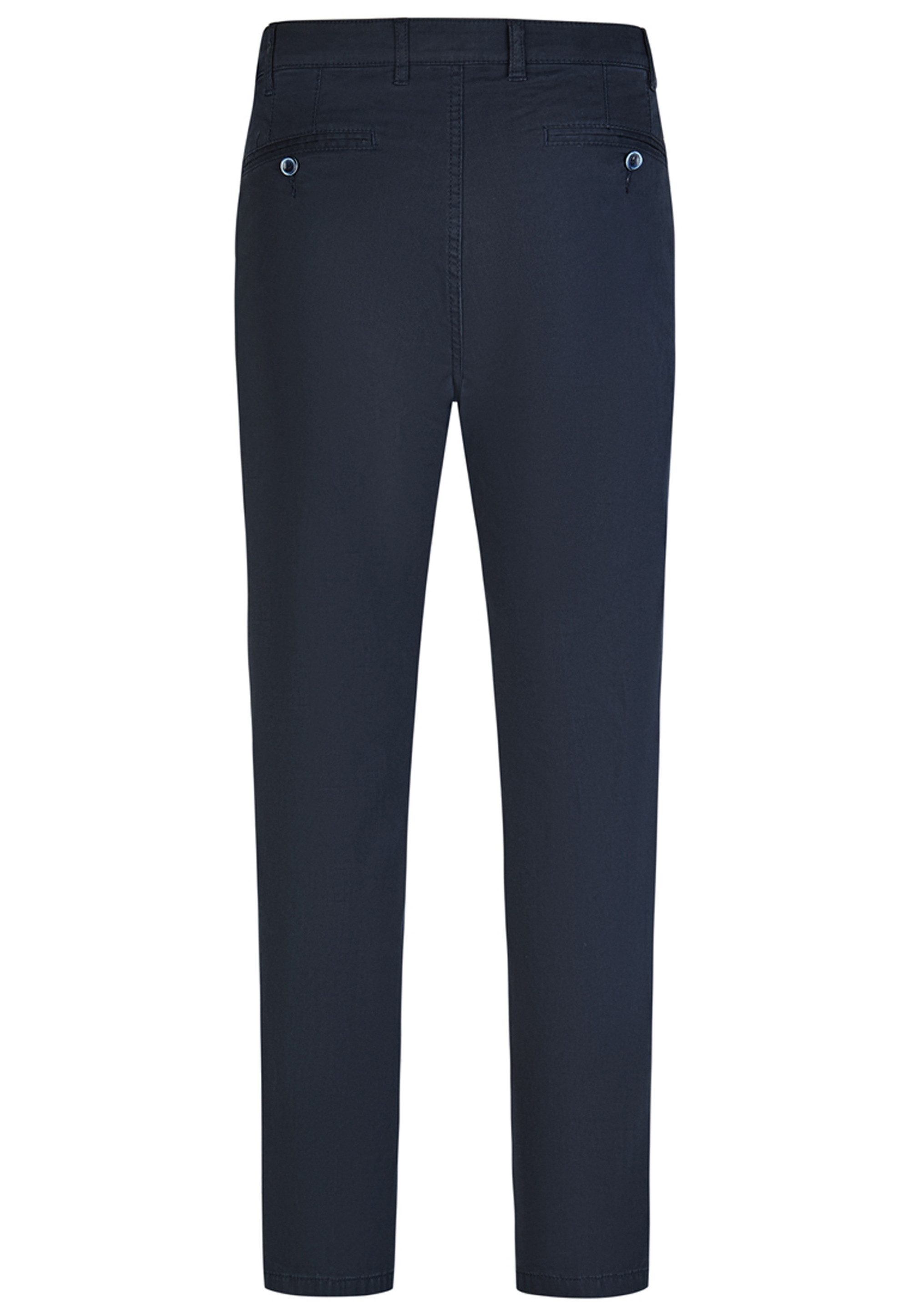 Brühl Chinohose London (1-tlg) mit High-Stretch und wasserabweisender Funktion