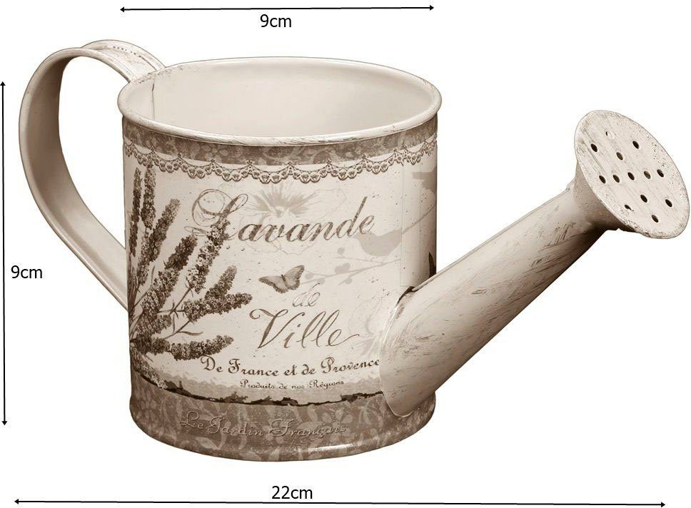 Ambiente Haus Gießkanne Lavendel-Gießkanne klein (1-tlg)
