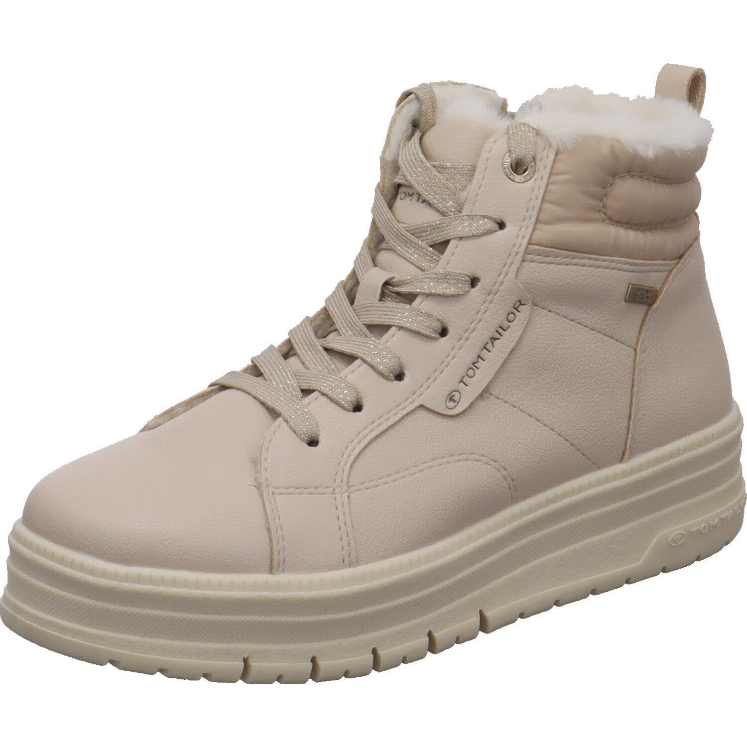 TOM TAILOR Schnürboots