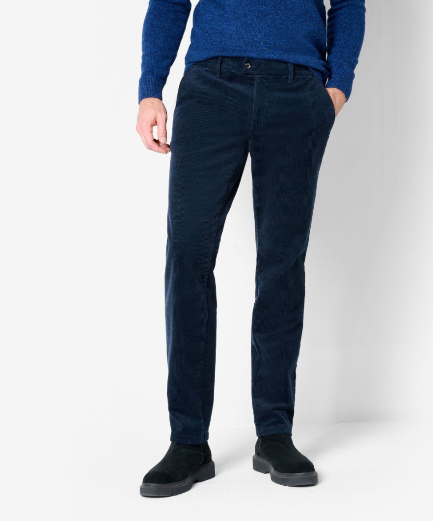 EUREX by BRAX Chinohose Style THILO navy