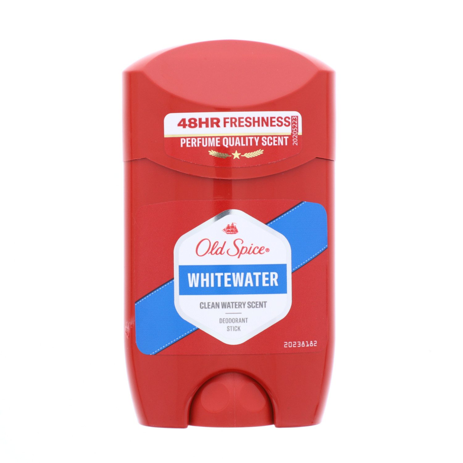 Old Spice Deo-Roller Old Spice Whitewater Deostick für Männer 50ml 48H Frische & Schutz Rei
