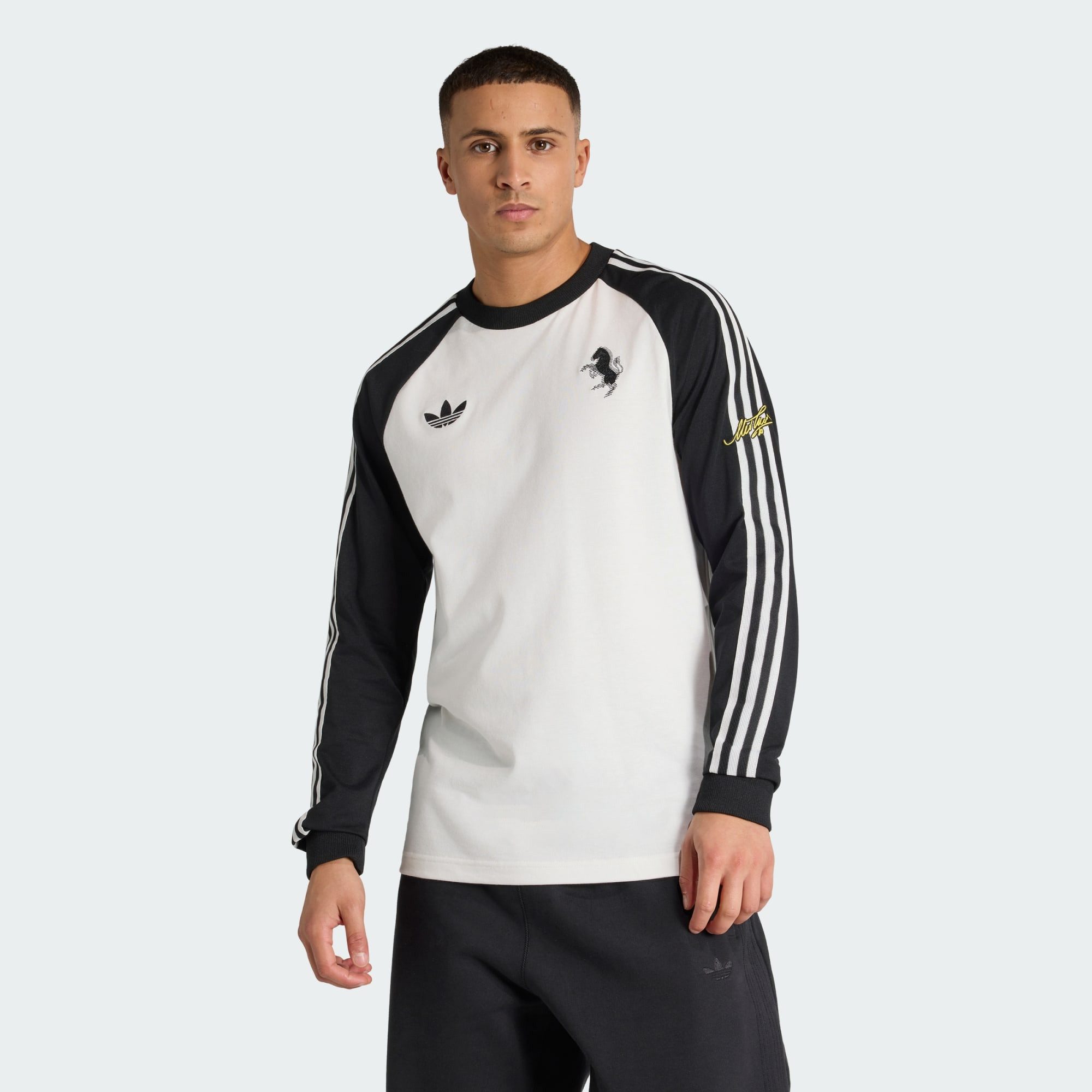 adidas Performance Longsleeve JUVENTUS FC ORIGINALS LANGÄRMELIGES SHIRT (1-tlg)