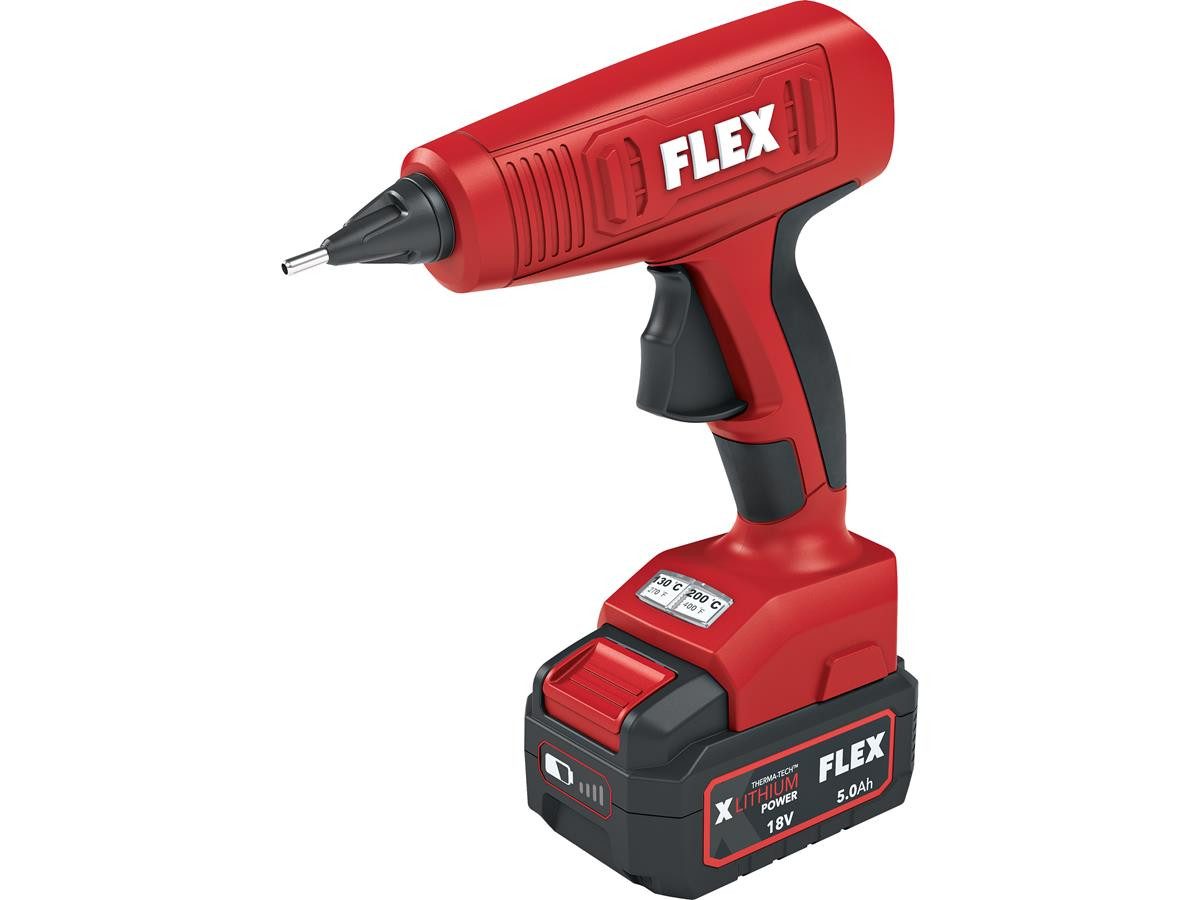 Flex Heißklebepistole GG 200 18.0