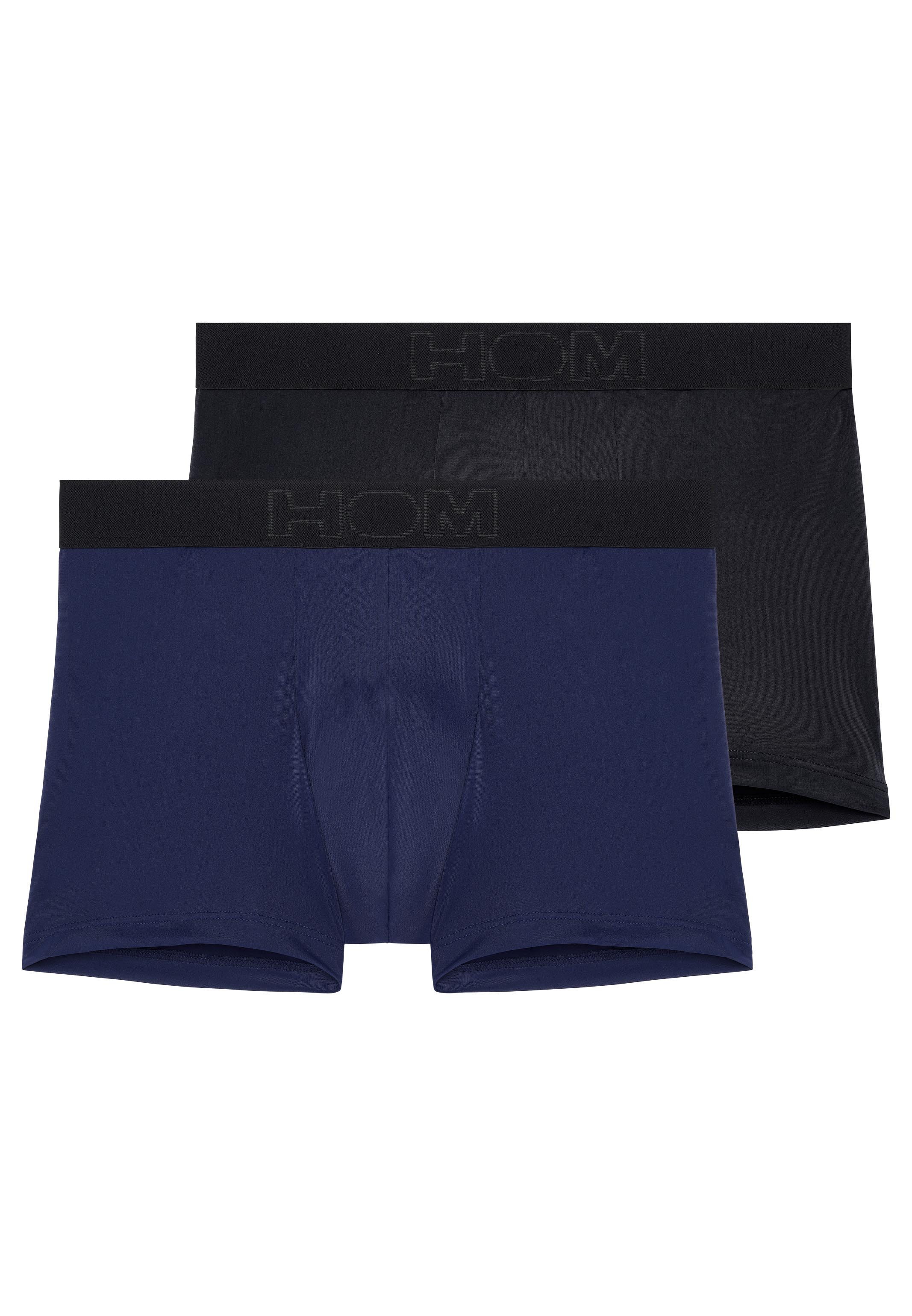 Retro Boxer 2er Pack Supersoft