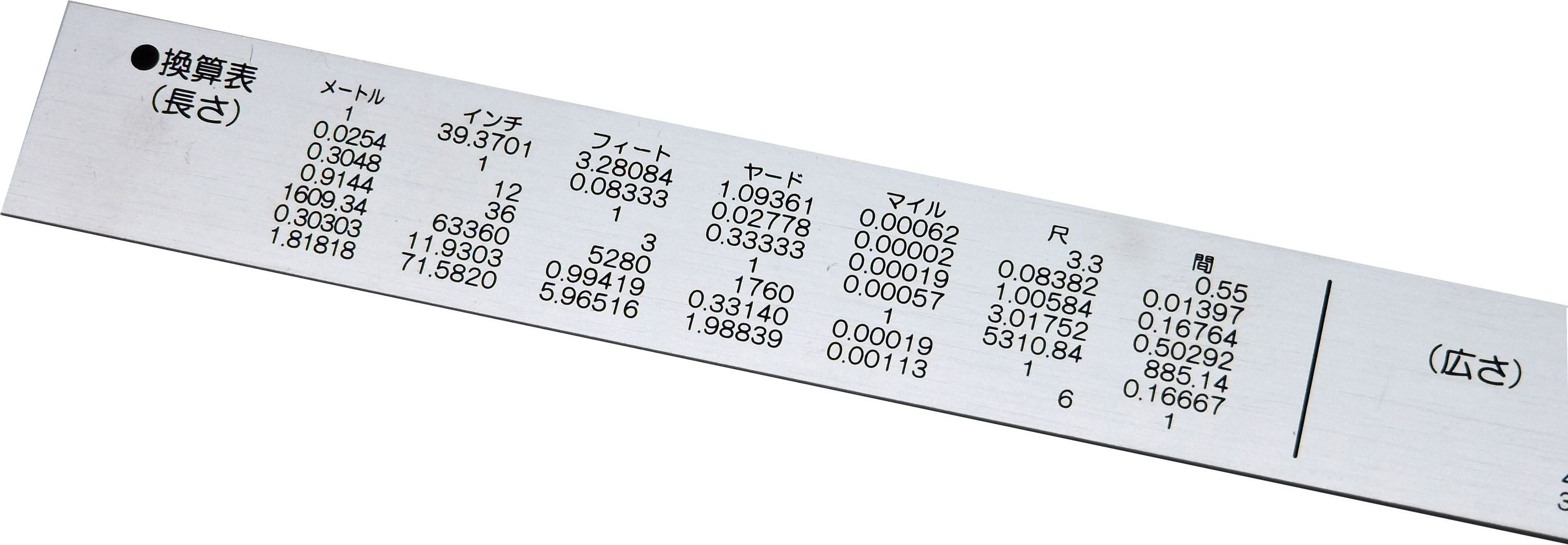 FAMEX Lineal 12523 Shinwa Lineal, 13131, 15cm
