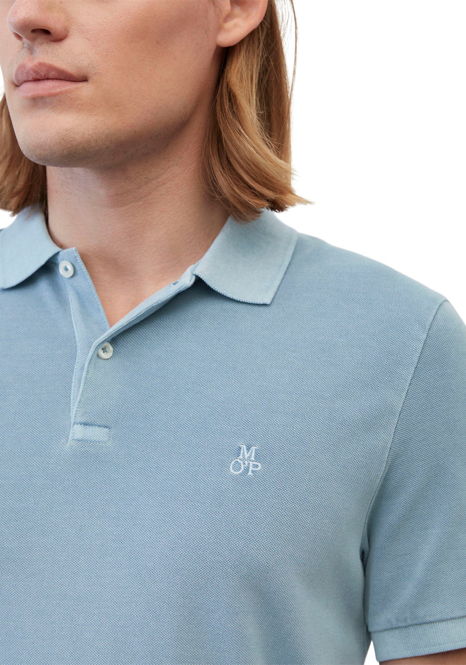 Marc Look klassischen im O'Polo hellblau Poloshirt