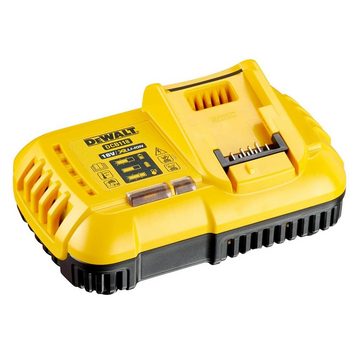 DeWalt DeWALT Akku Starter-Set DCB118X2-QW FlexVolt inkl. Akkus und Ladegerät Zusatz-Akku DCB118X2-QW (54 V)