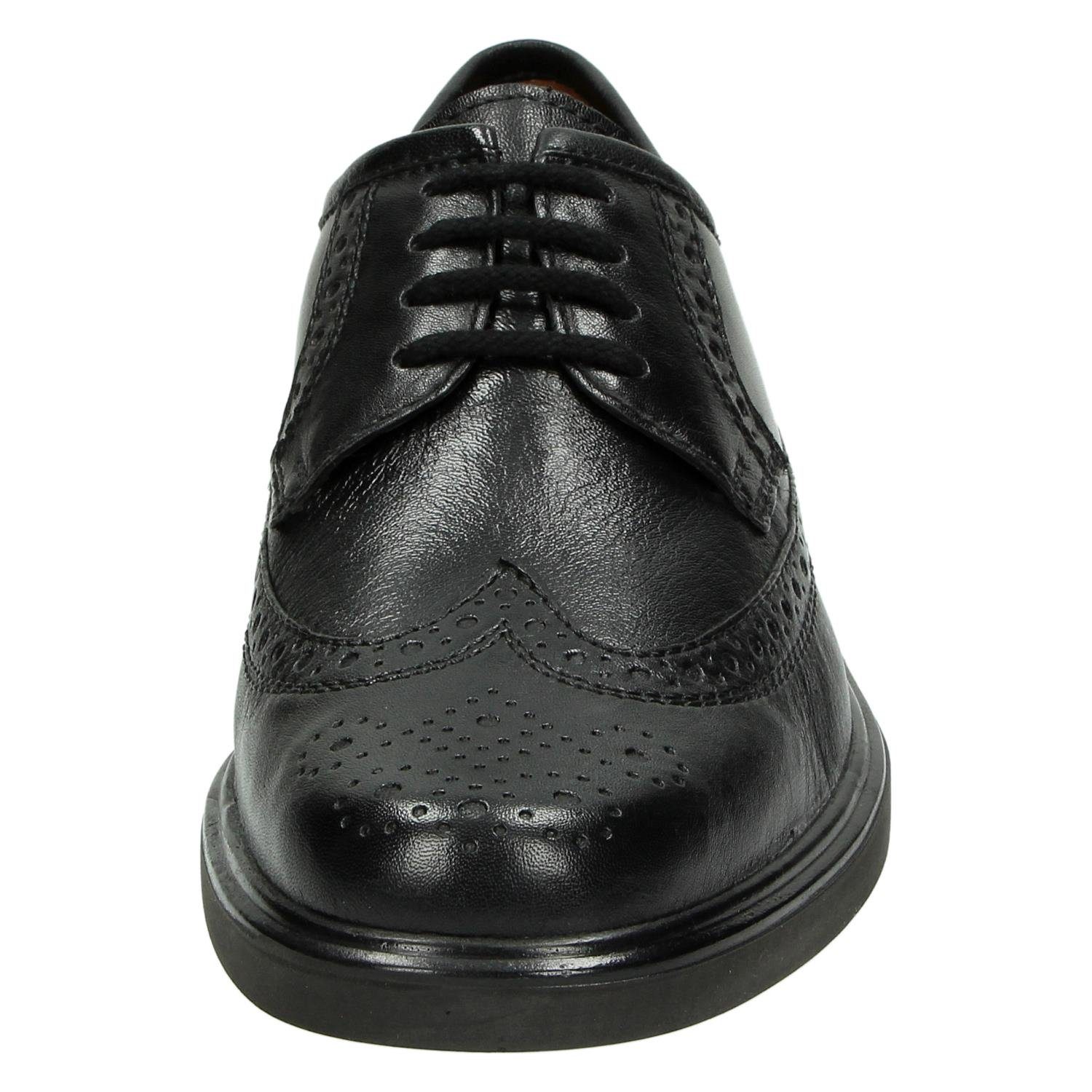 SIOUX Pacco-XXL Schnürschuh