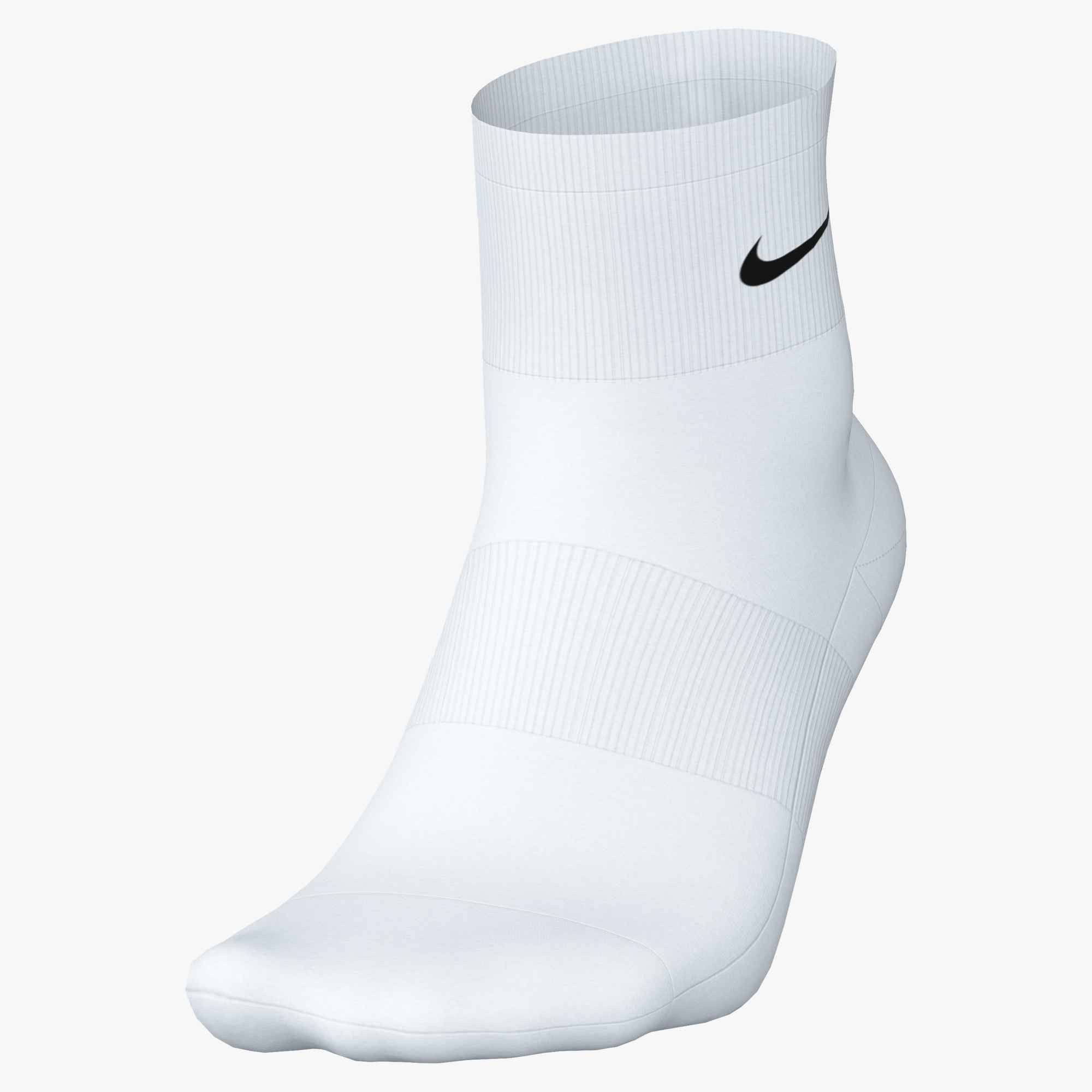 Nike Funktionssocken U NK ED LTWT ANKLE 3P 132 für sportive Aktivitäten, im günstig online kaufen