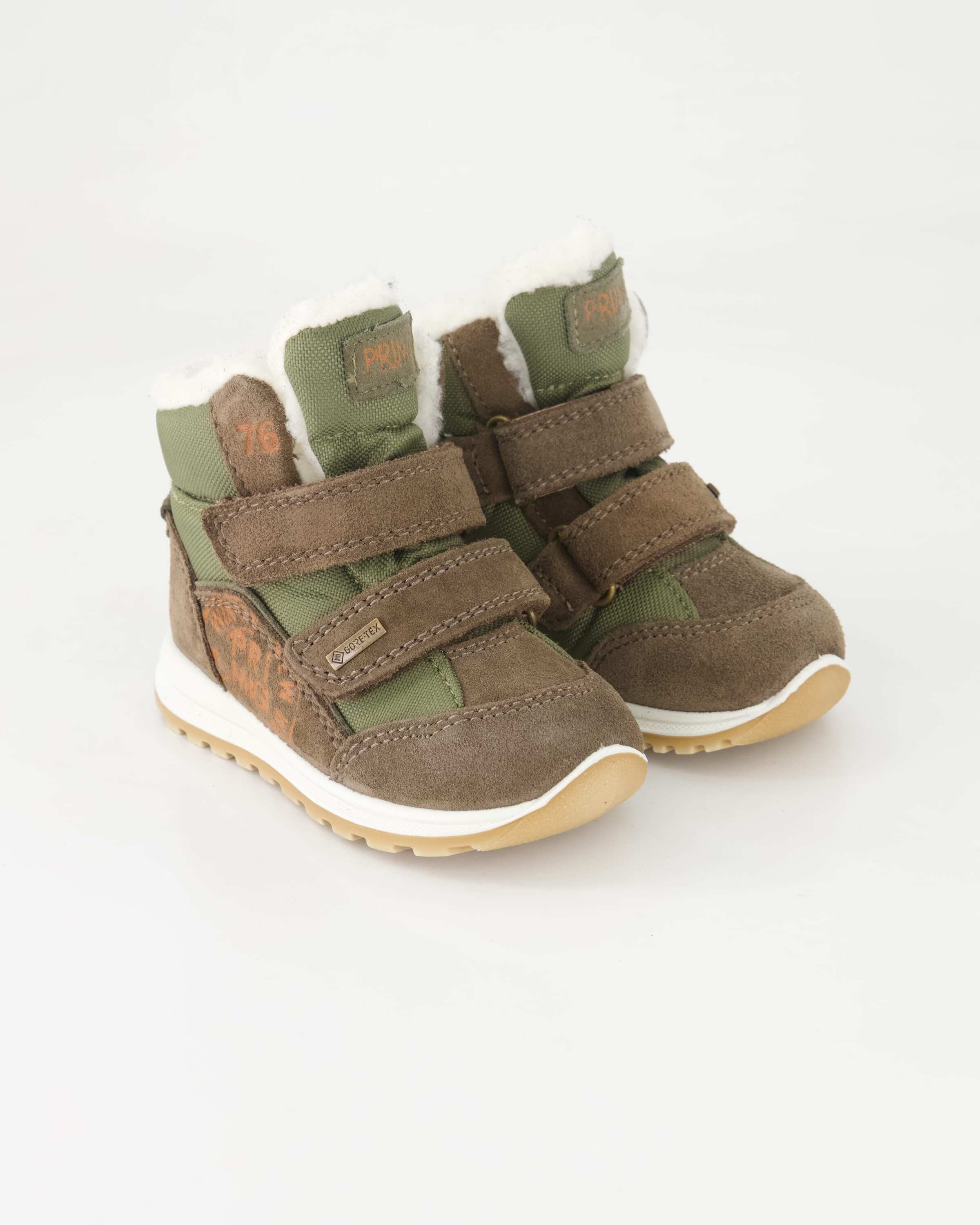 Primigi Ptigt 23547 Winterstiefel Obermaterial: Leder und Textil