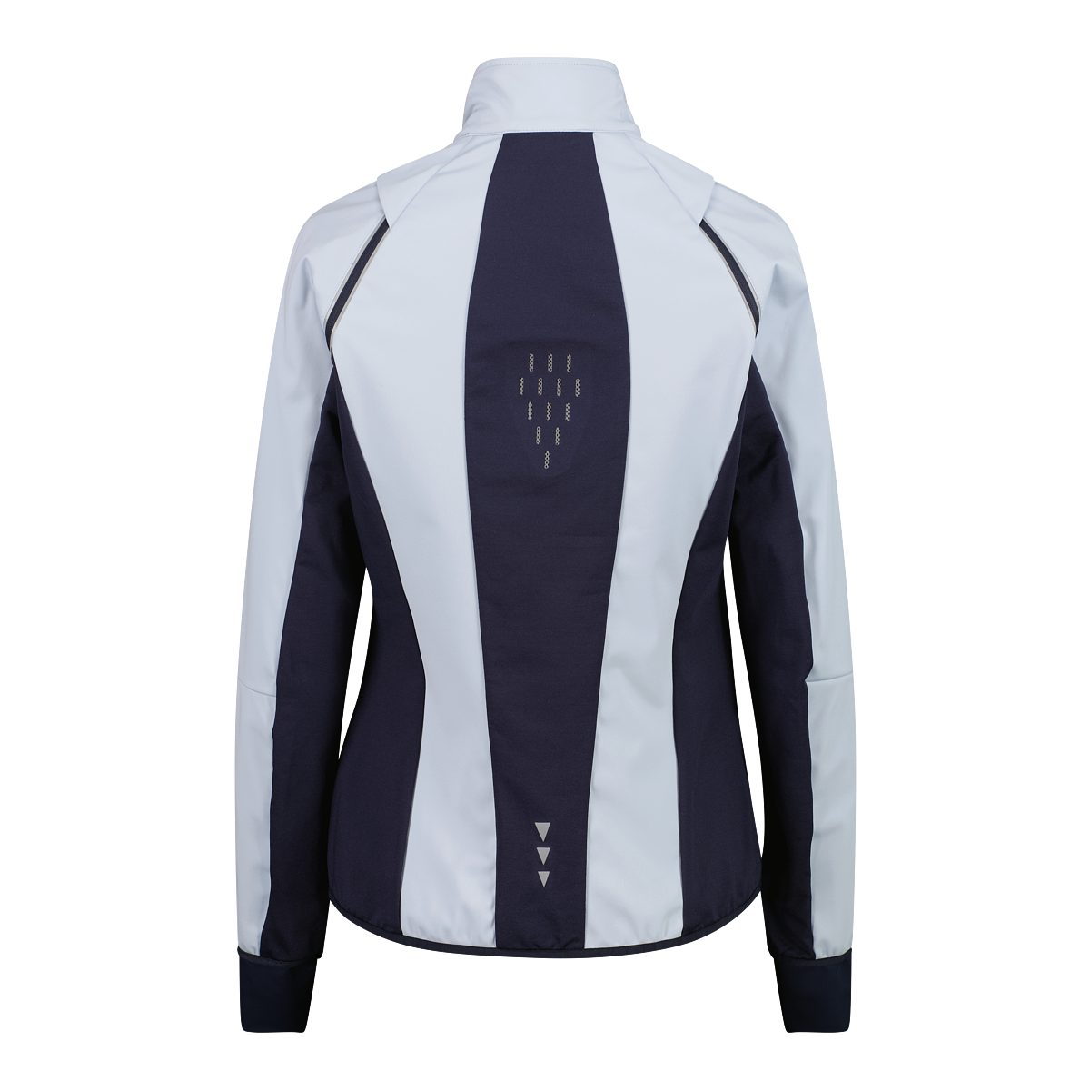 CMP Funktionsjacke WOMAN JACKET WITH DETACHABLE SLEEVES SKY BLUE günstig online kaufen