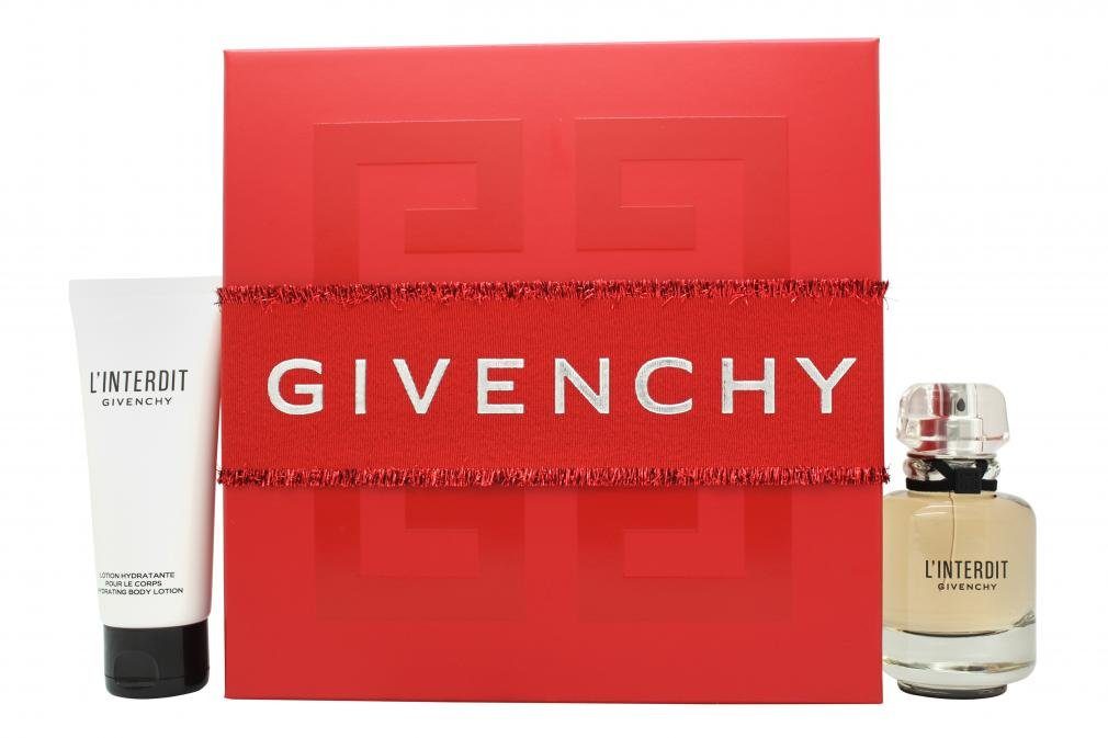 GIVENCHY Duft-Set »Givenchy L`Interdit EDP 50ML + BL 75ML« online kaufen |  OTTO