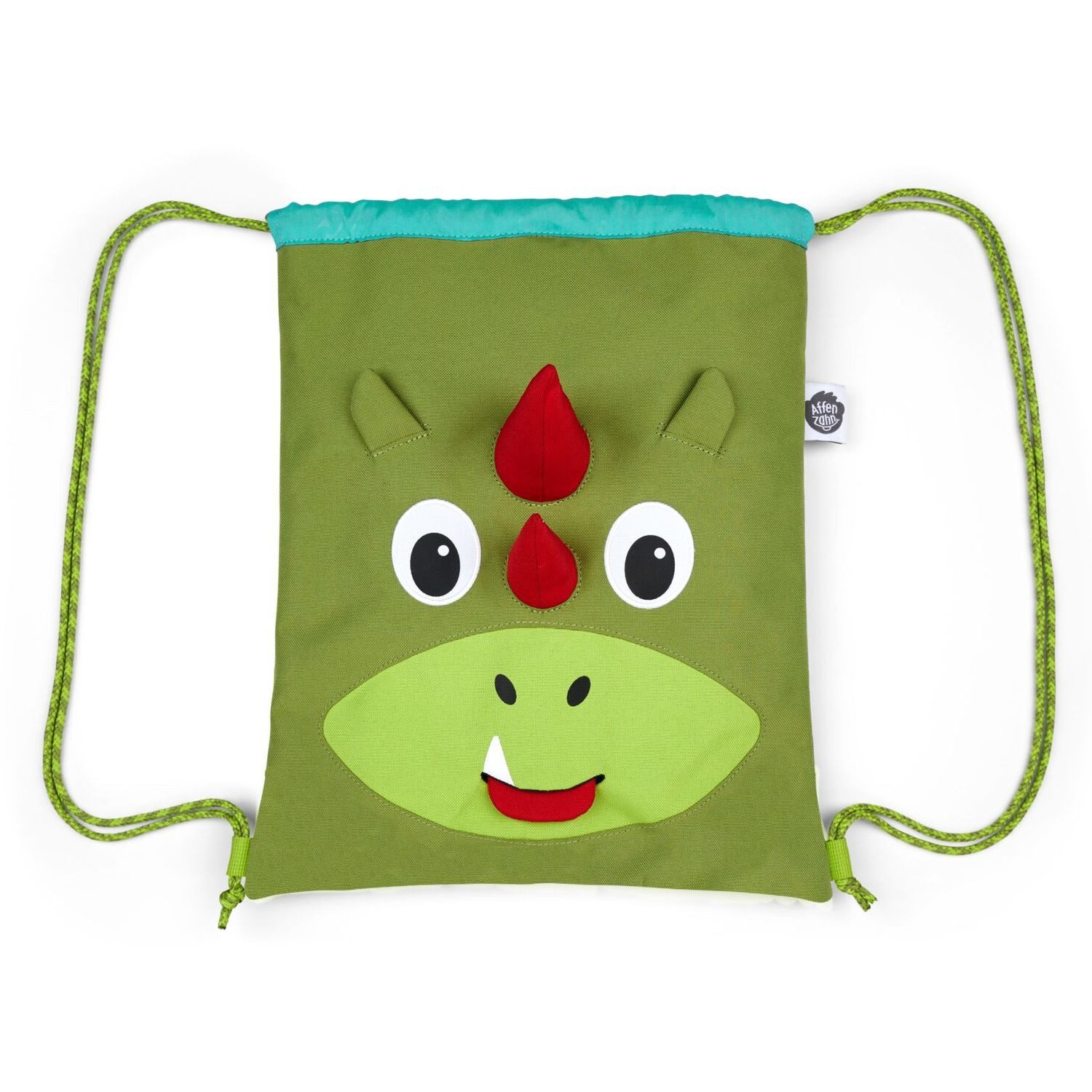 Affenzahn Sporttasche Affenzahn Sportbeutel Drache